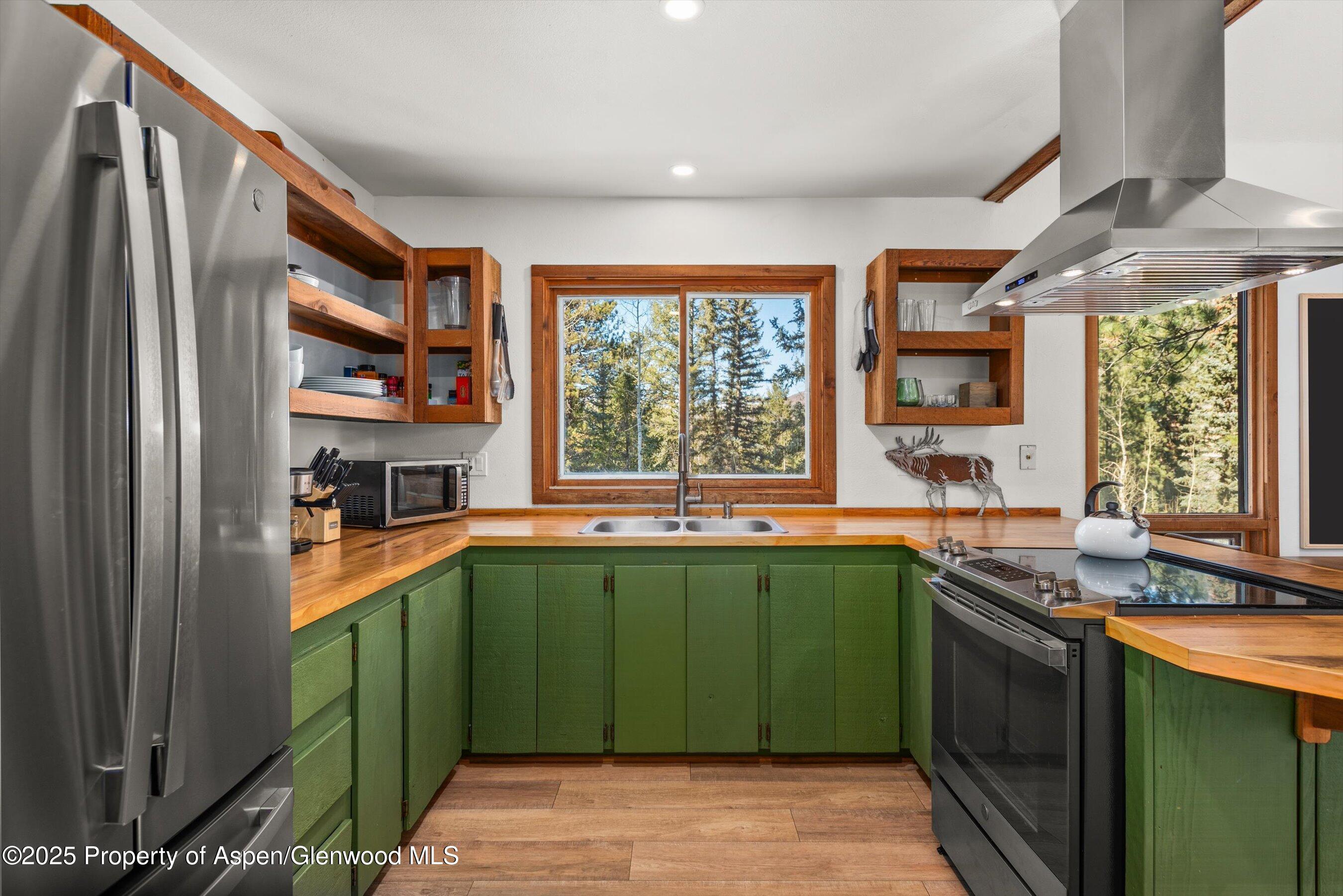 132 Panorama Drive Marble CO 81623