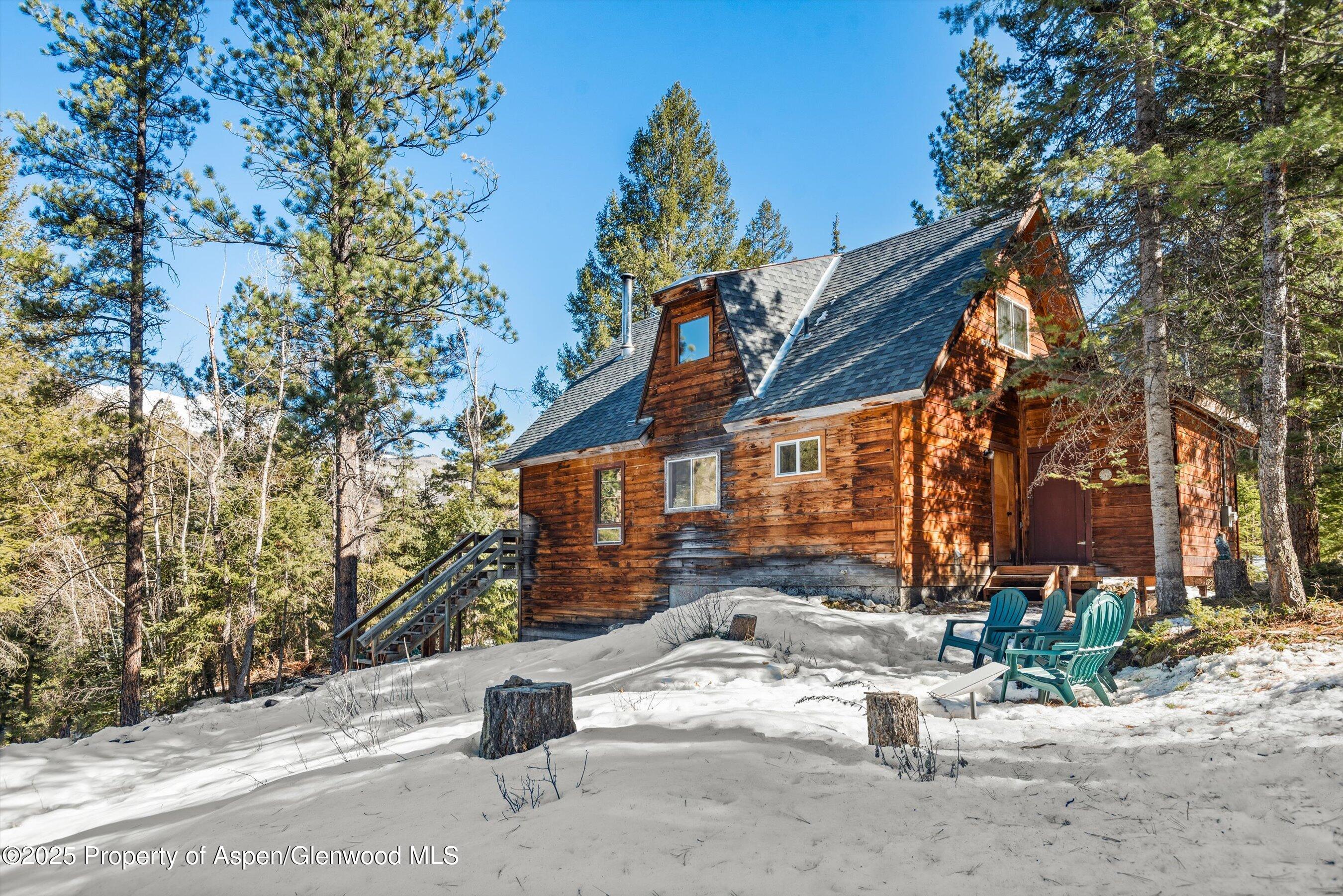 132 Panorama Drive Marble CO 81623
