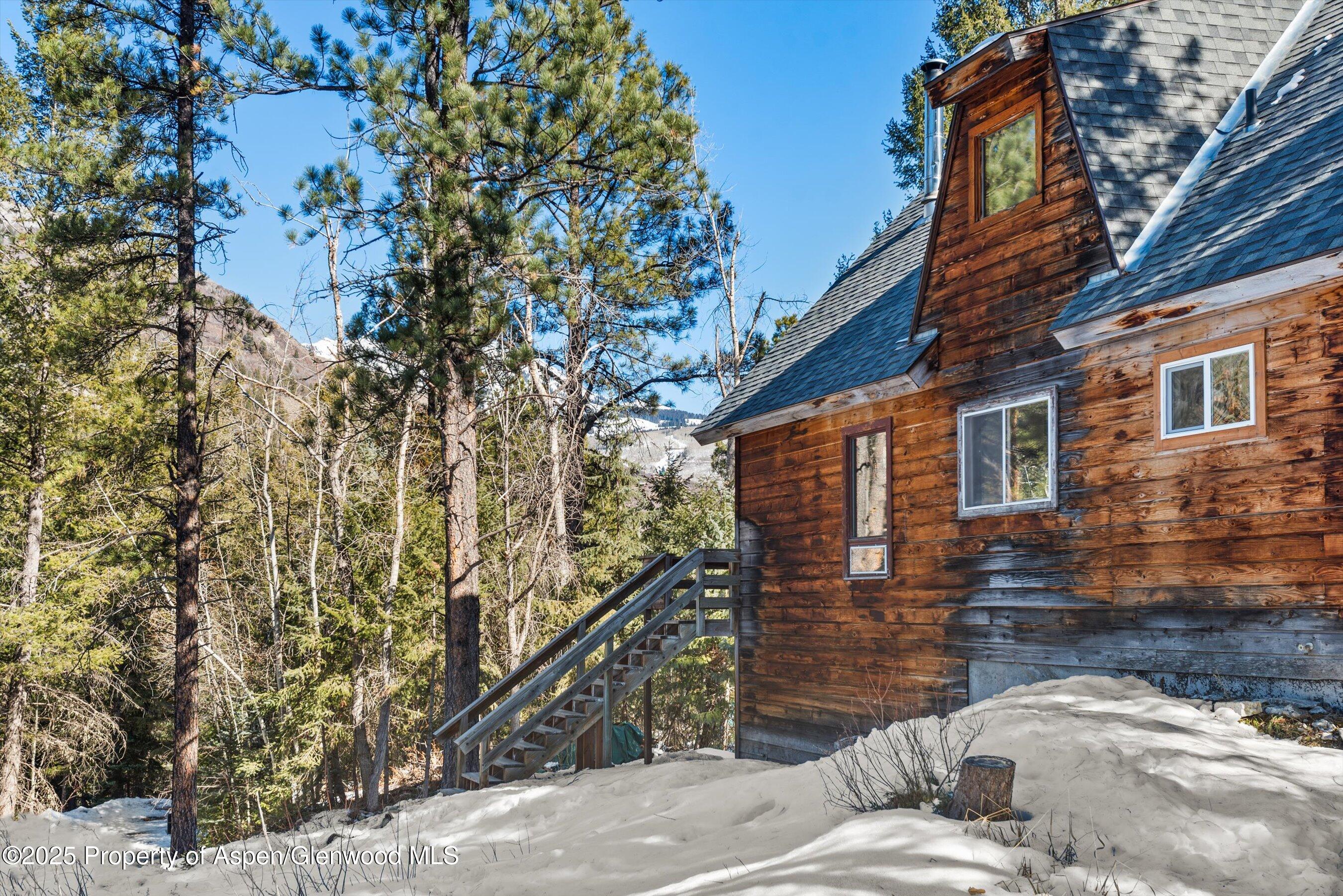 132 Panorama Drive Marble CO 81623