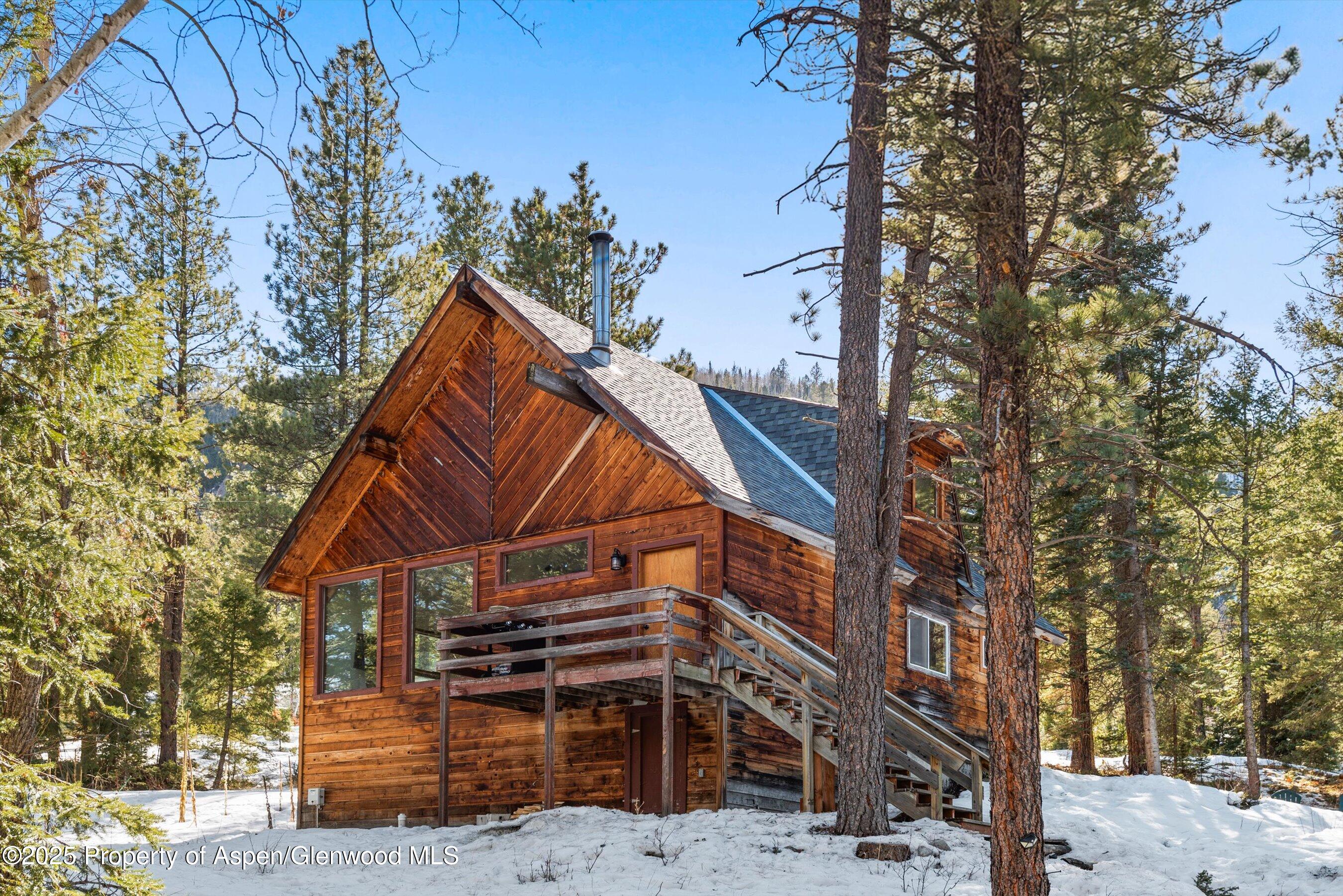 132 Panorama Drive Marble CO 81623