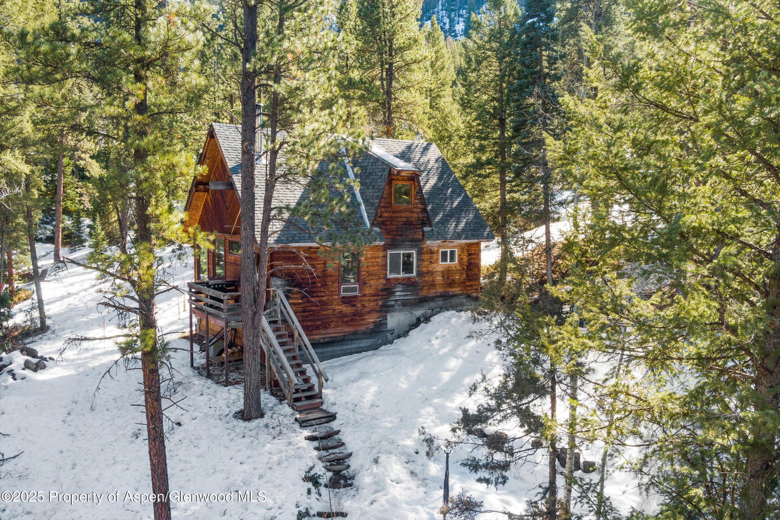 132 Panorama Drive Marble CO 81623