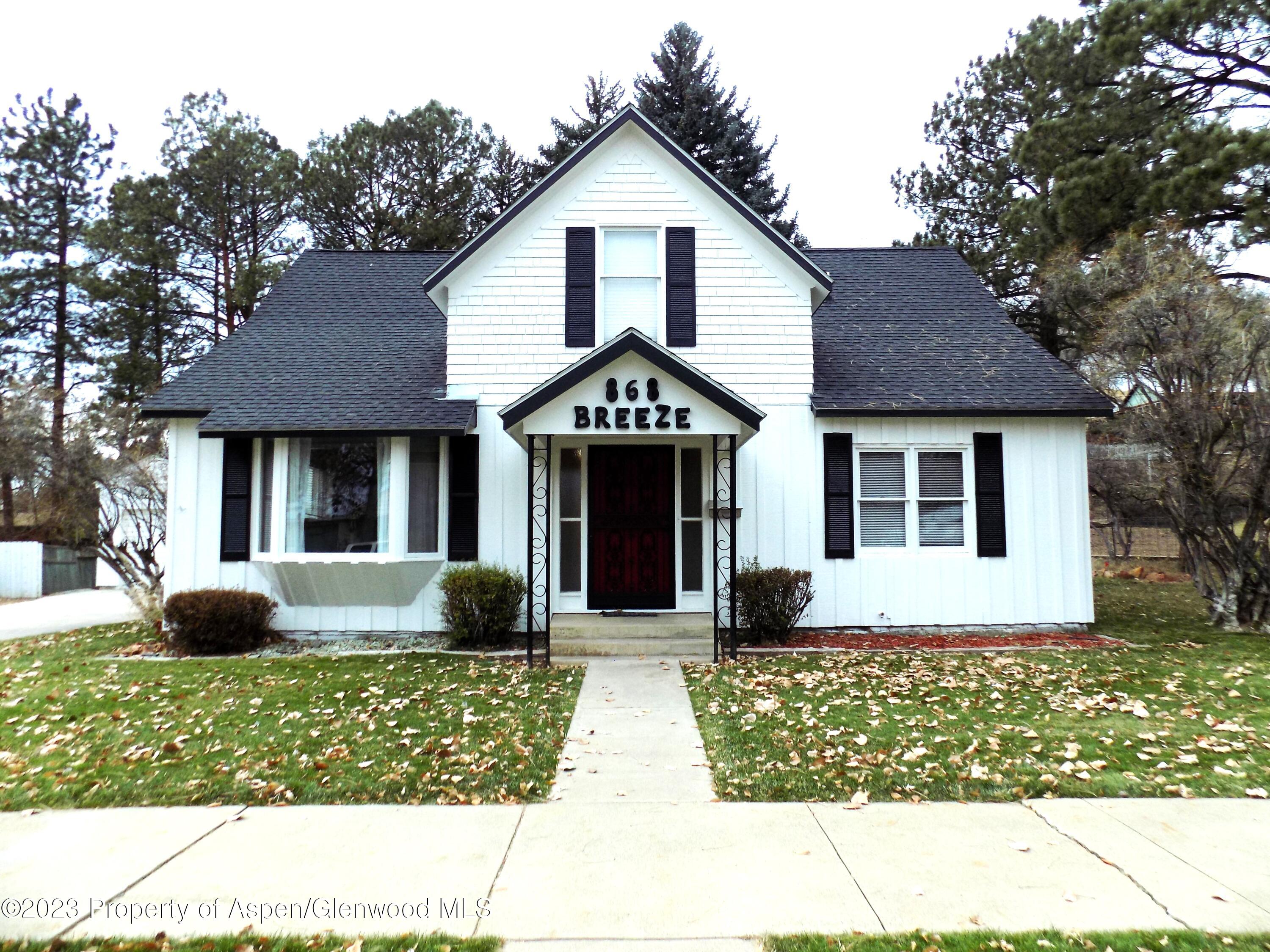 868 Breeze Street Craig CO 81625
