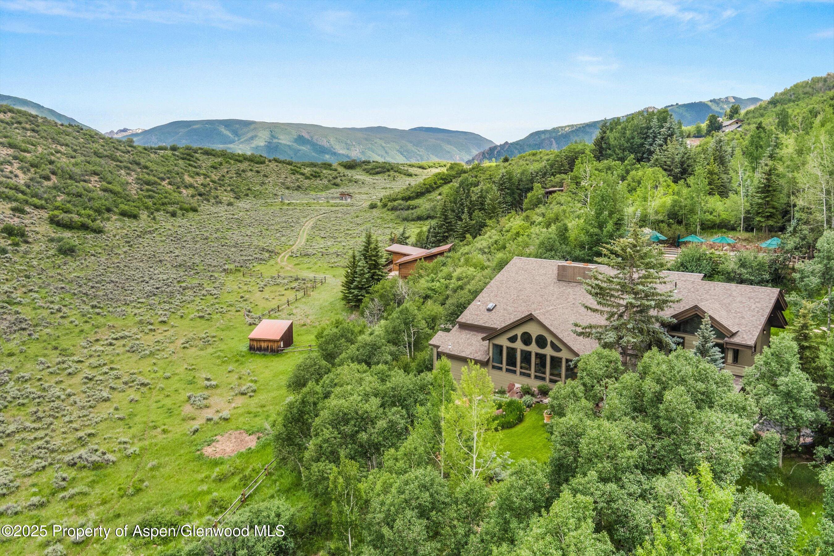 477 Aspen Oak Drive Aspen CO 81611