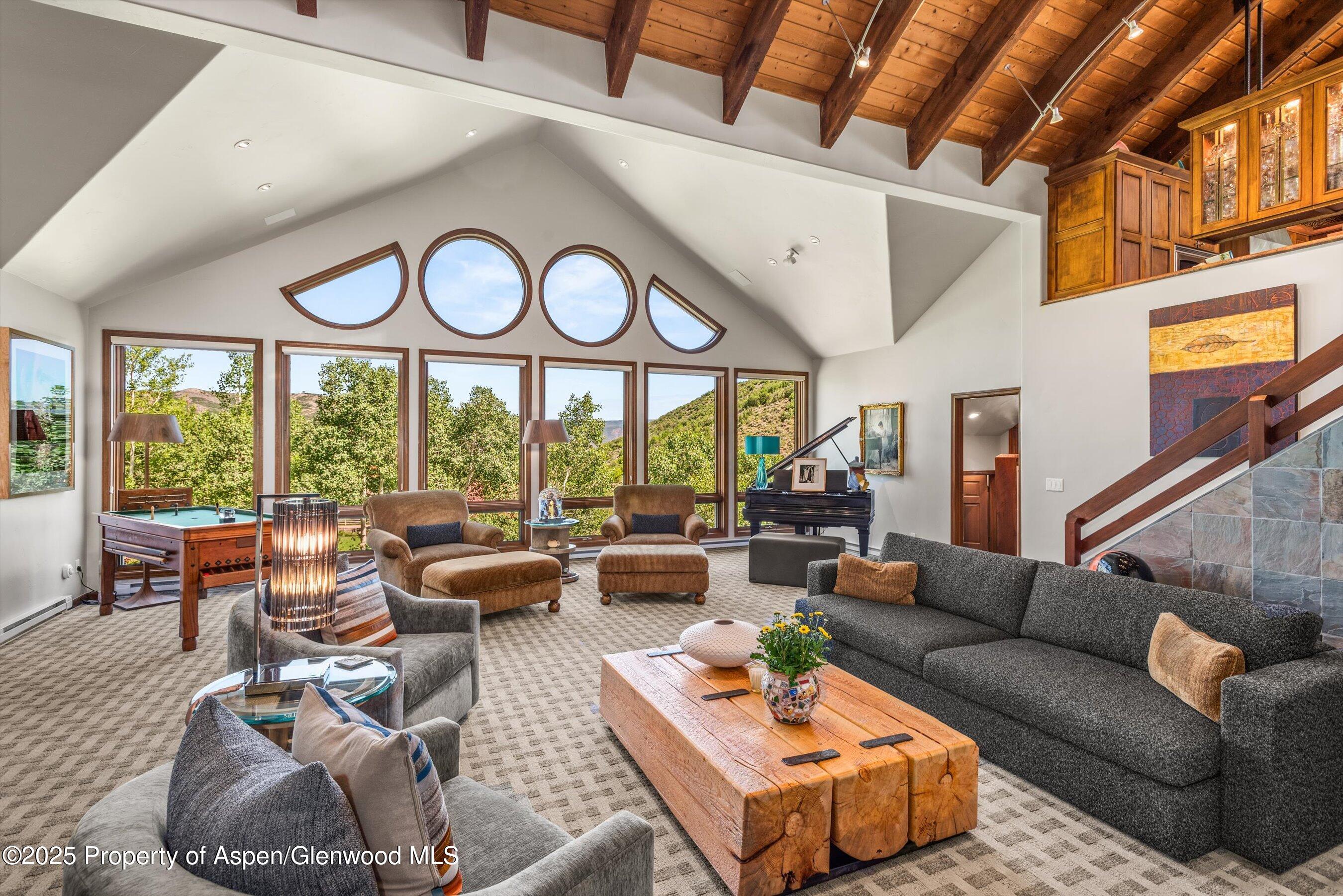 477 Aspen Oak Drive Aspen CO 81611