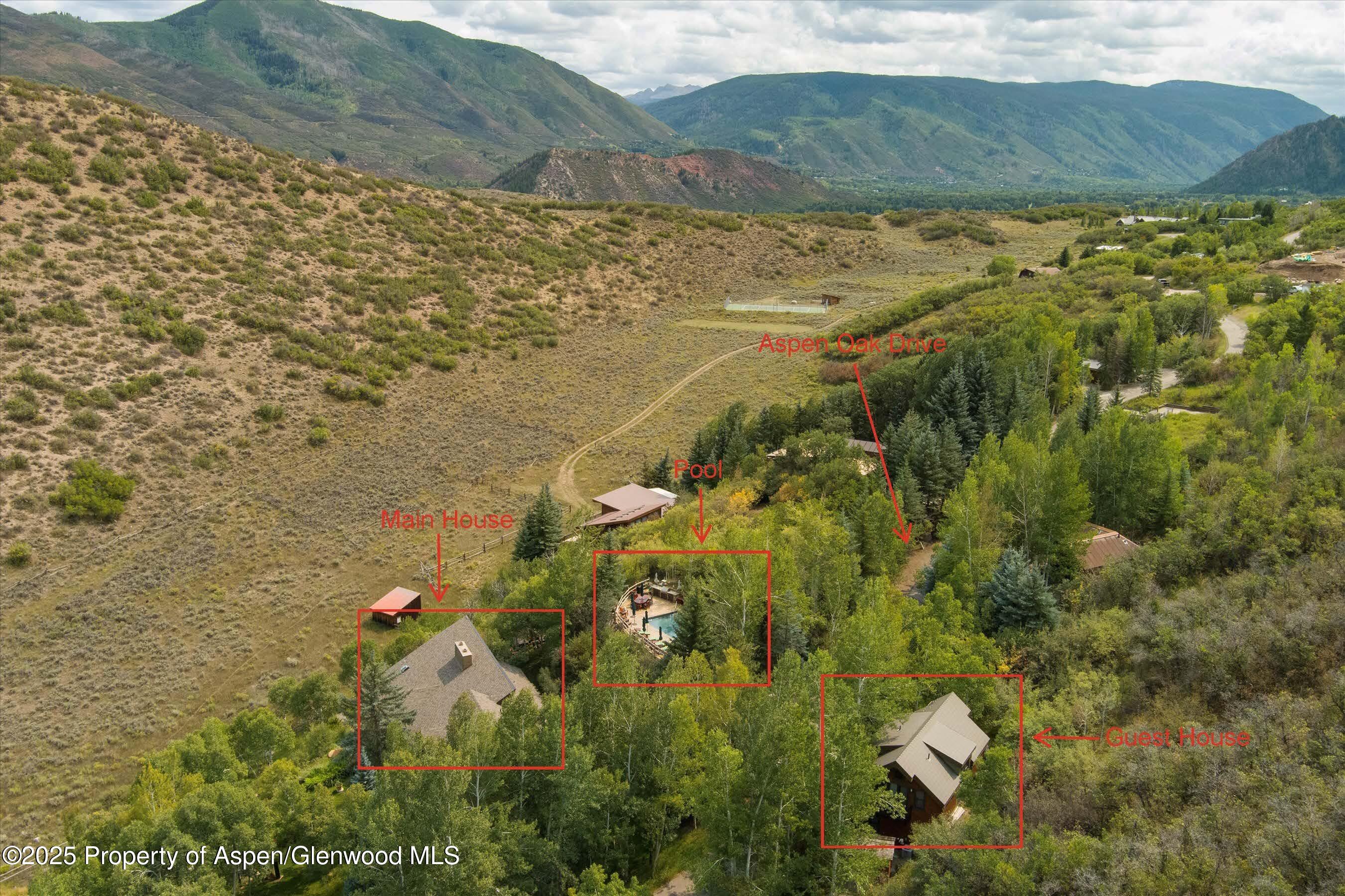477 Aspen Oak Drive Aspen CO 81611