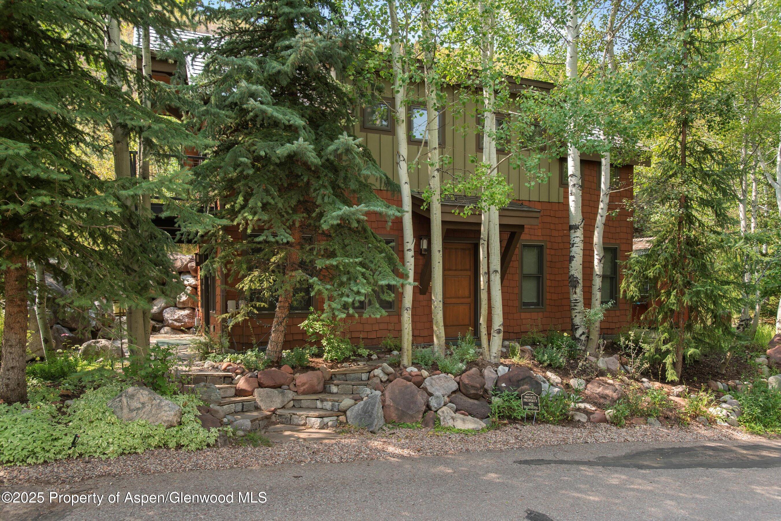 477 Aspen Oak Drive Aspen CO 81611