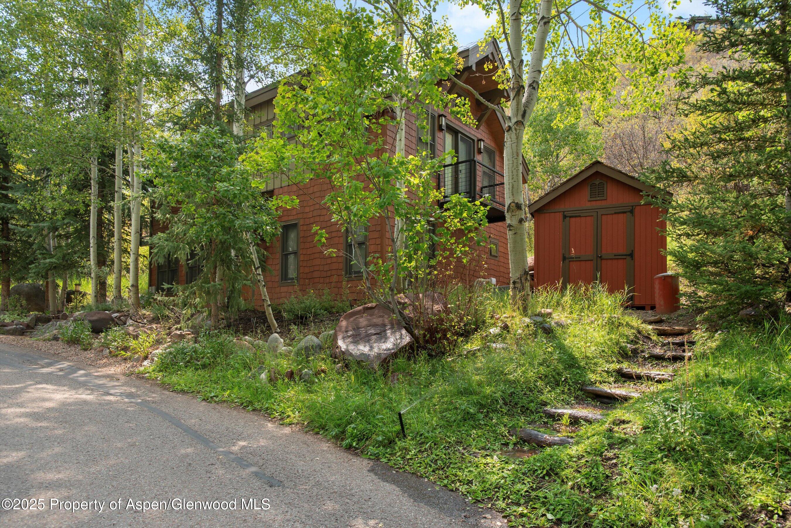 477 Aspen Oak Drive Aspen CO 81611