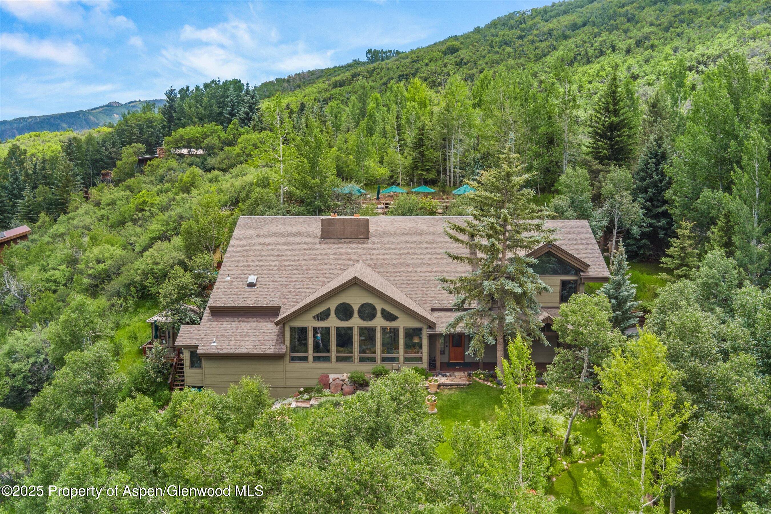 477 Aspen Oak Drive Aspen CO 81611