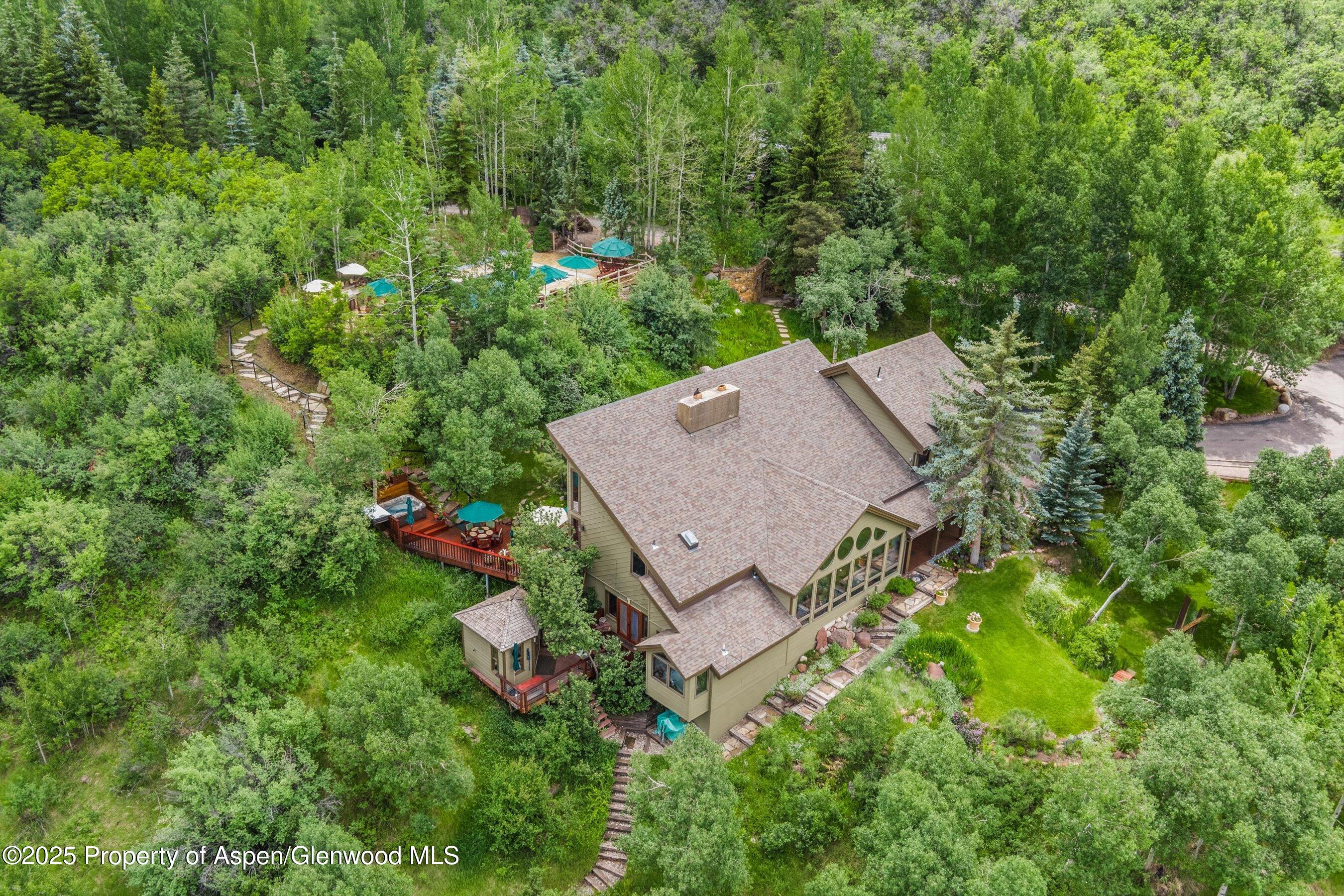 477 Aspen Oak Drive Aspen CO 81611