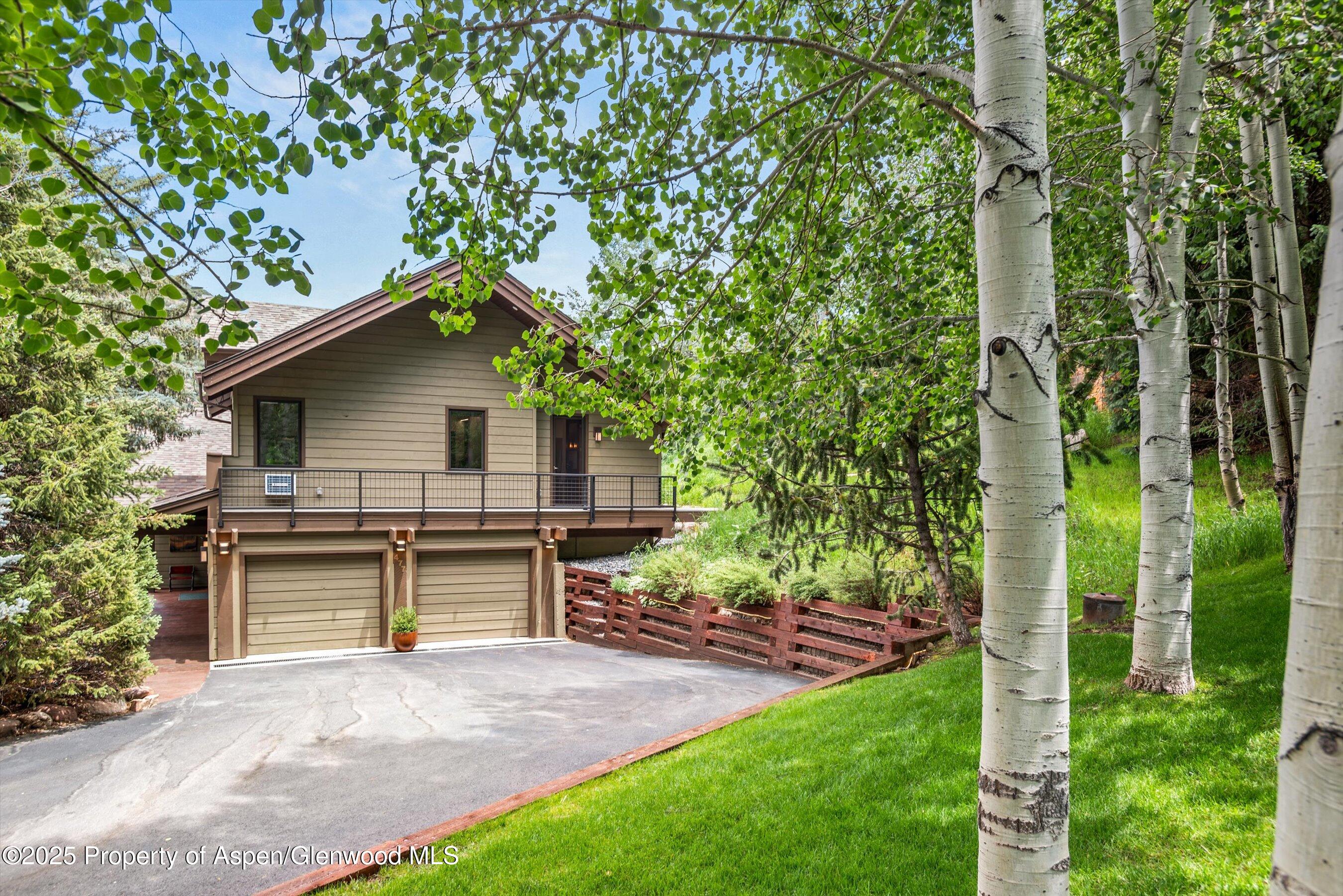 477 Aspen Oak Drive Aspen CO 81611