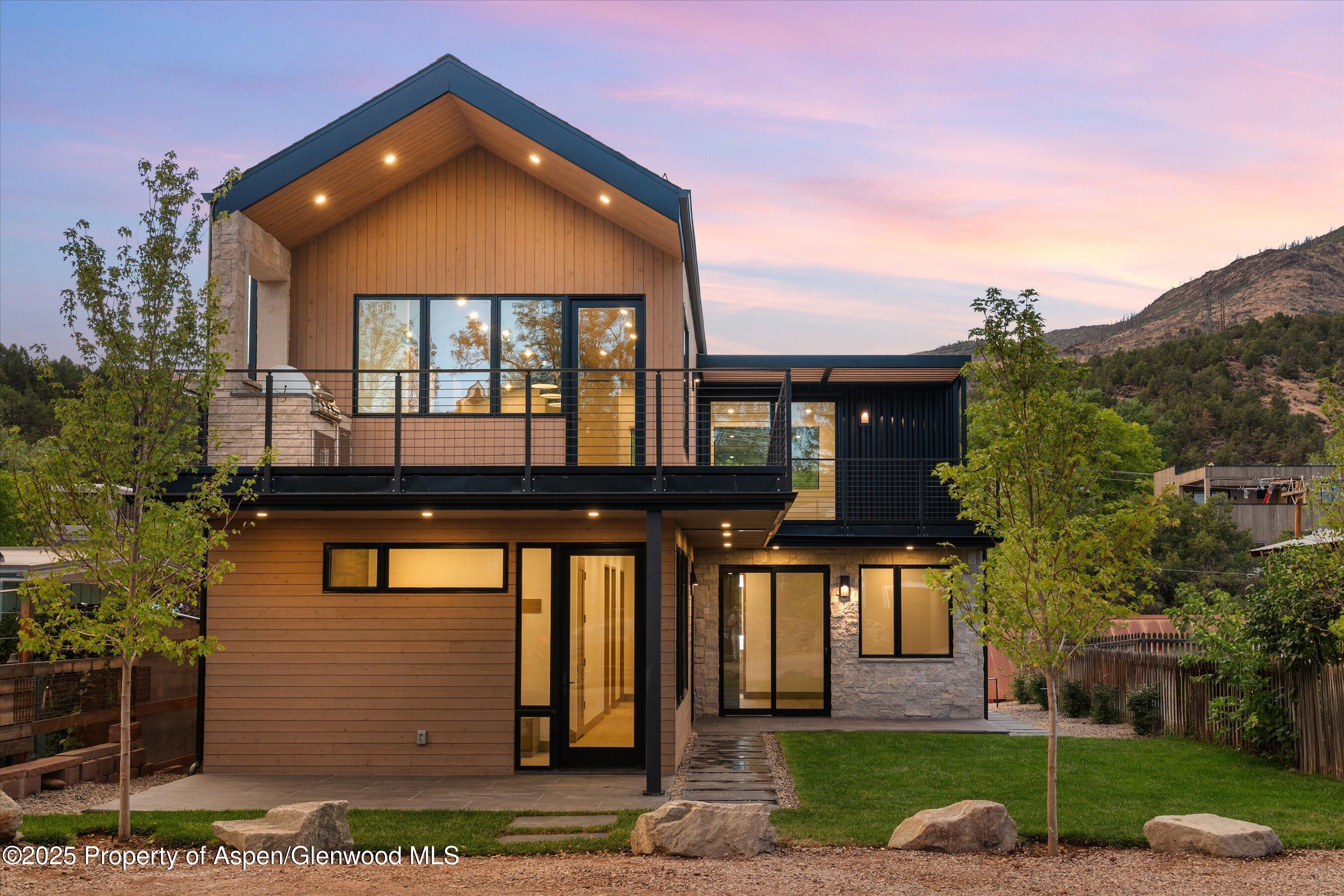 144 W Homestead Drive Basalt CO 81621