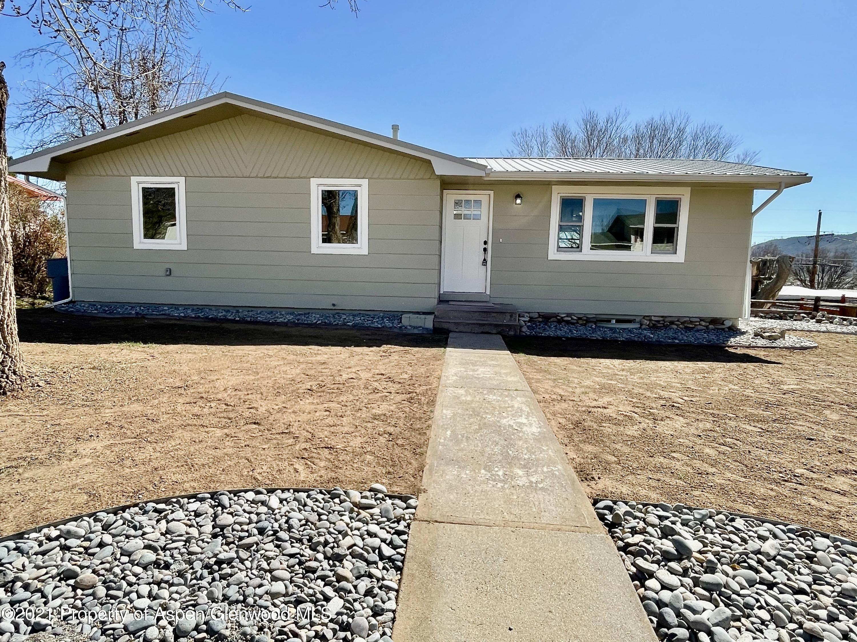 334 Fairway Avenue Rifle CO 81650