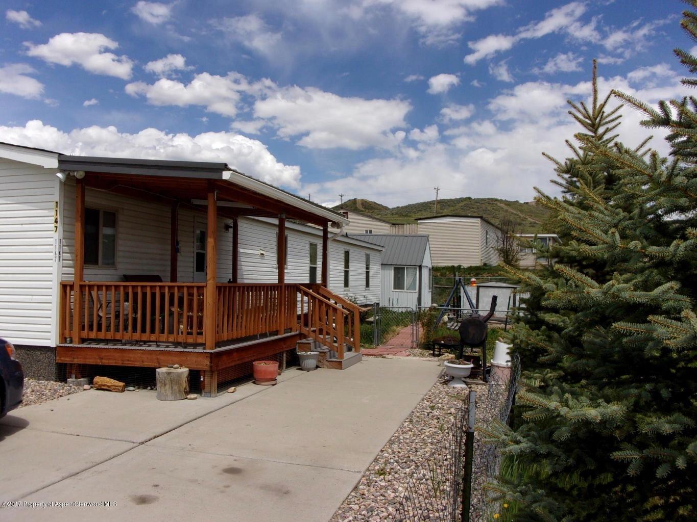 1147 Cottonwood Avenue Craig CO 81625