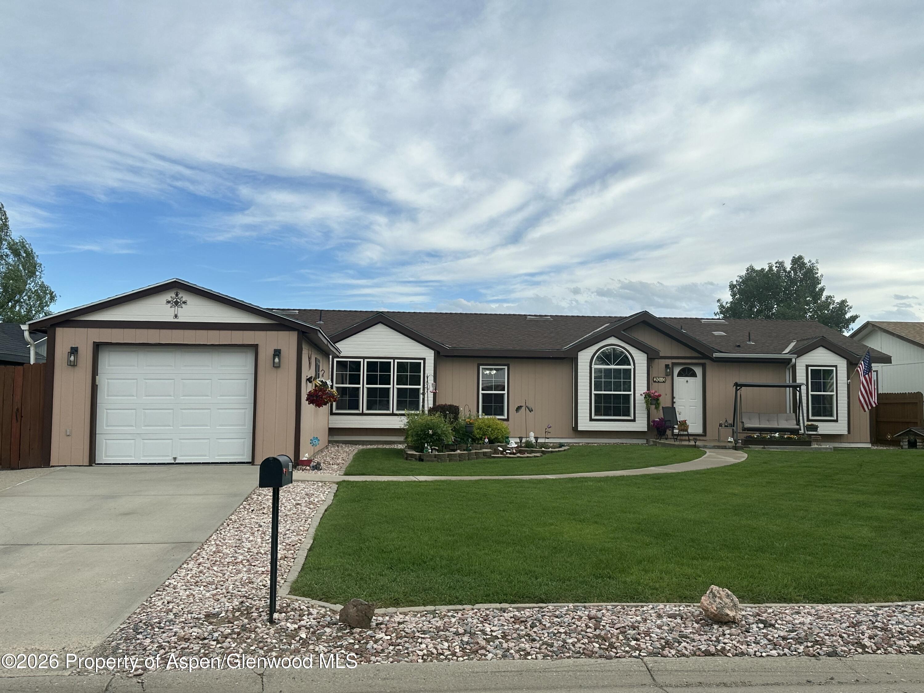 2010 W 2nd Street Craig CO 81625