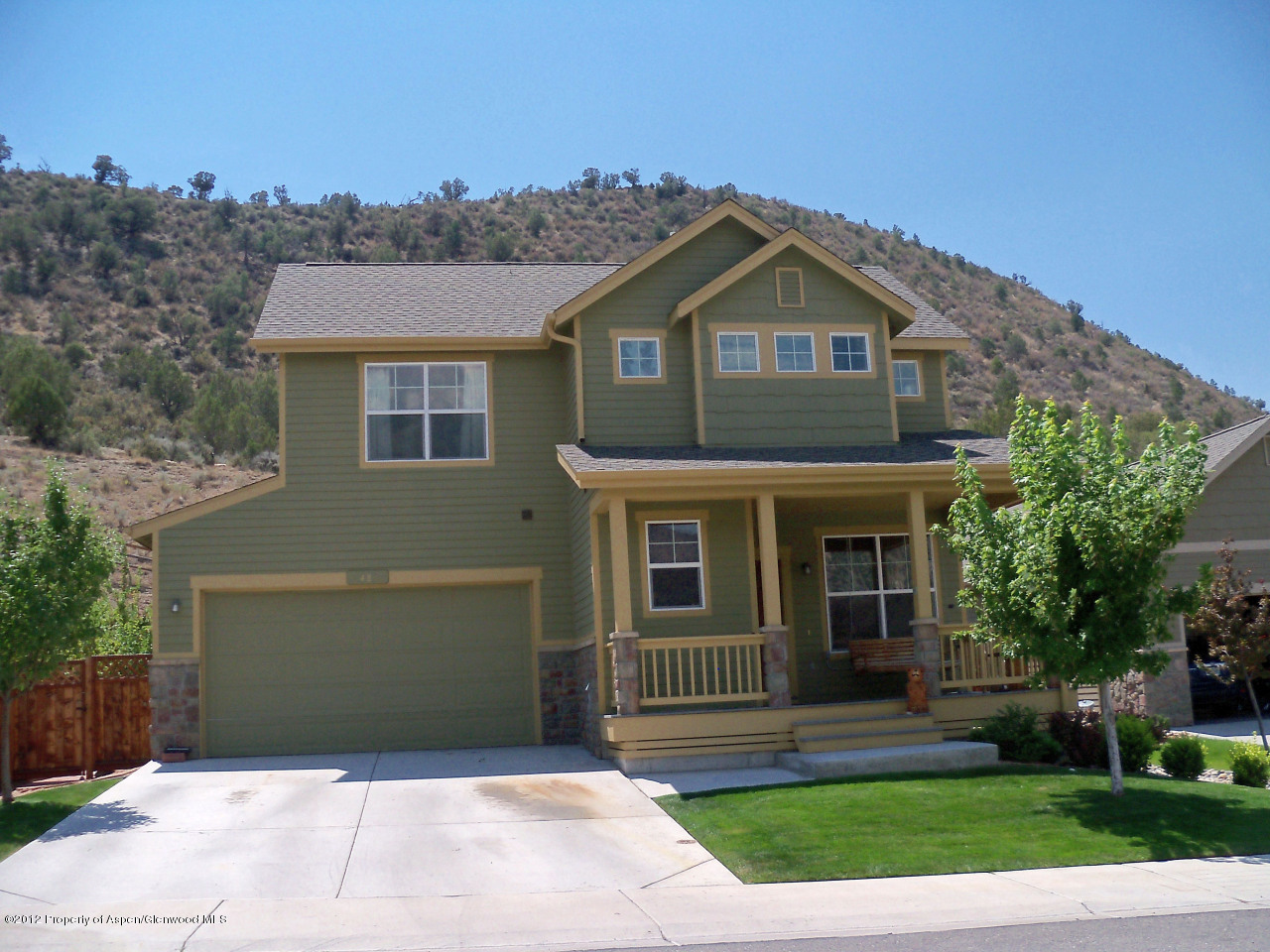 48 El Diente Way New Castle CO 81647