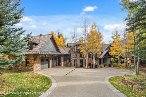 1162 Tiehack Road Aspen CO 81611