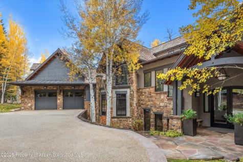 1162 Tiehack Road Aspen CO 81611