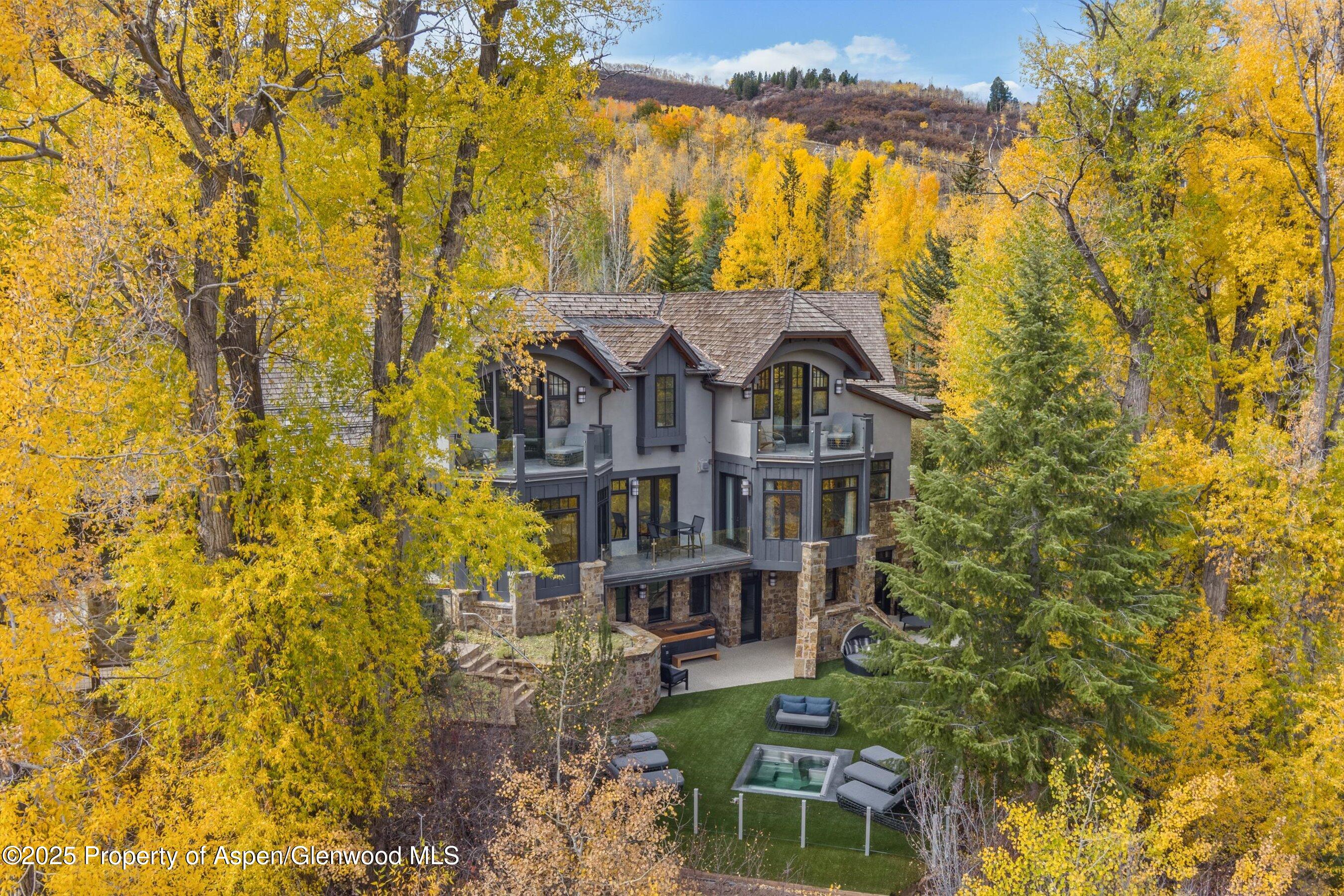1162 Tiehack Road Aspen CO 81611