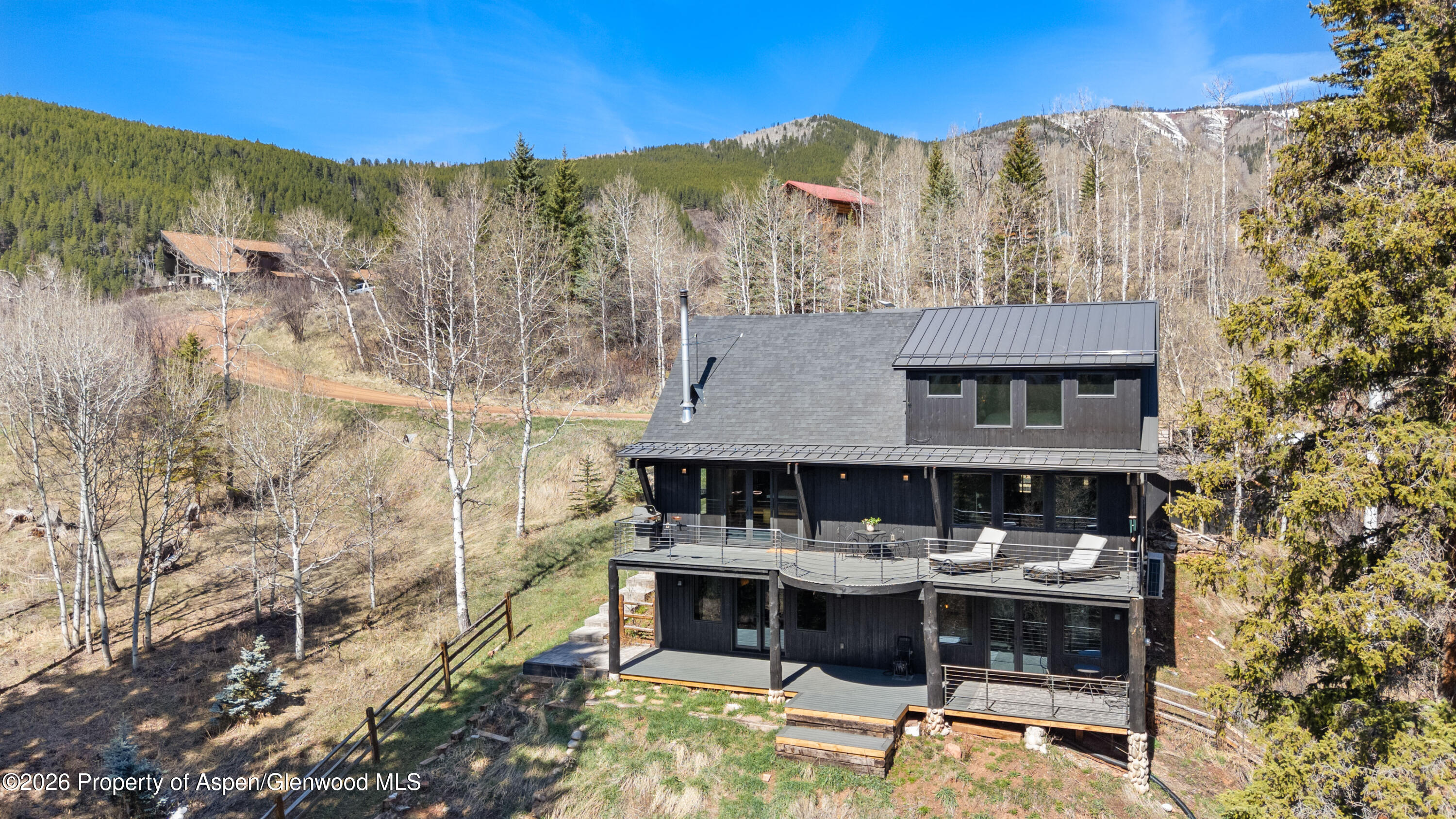 Basalt CO, 1340 Mclaughlin Lane