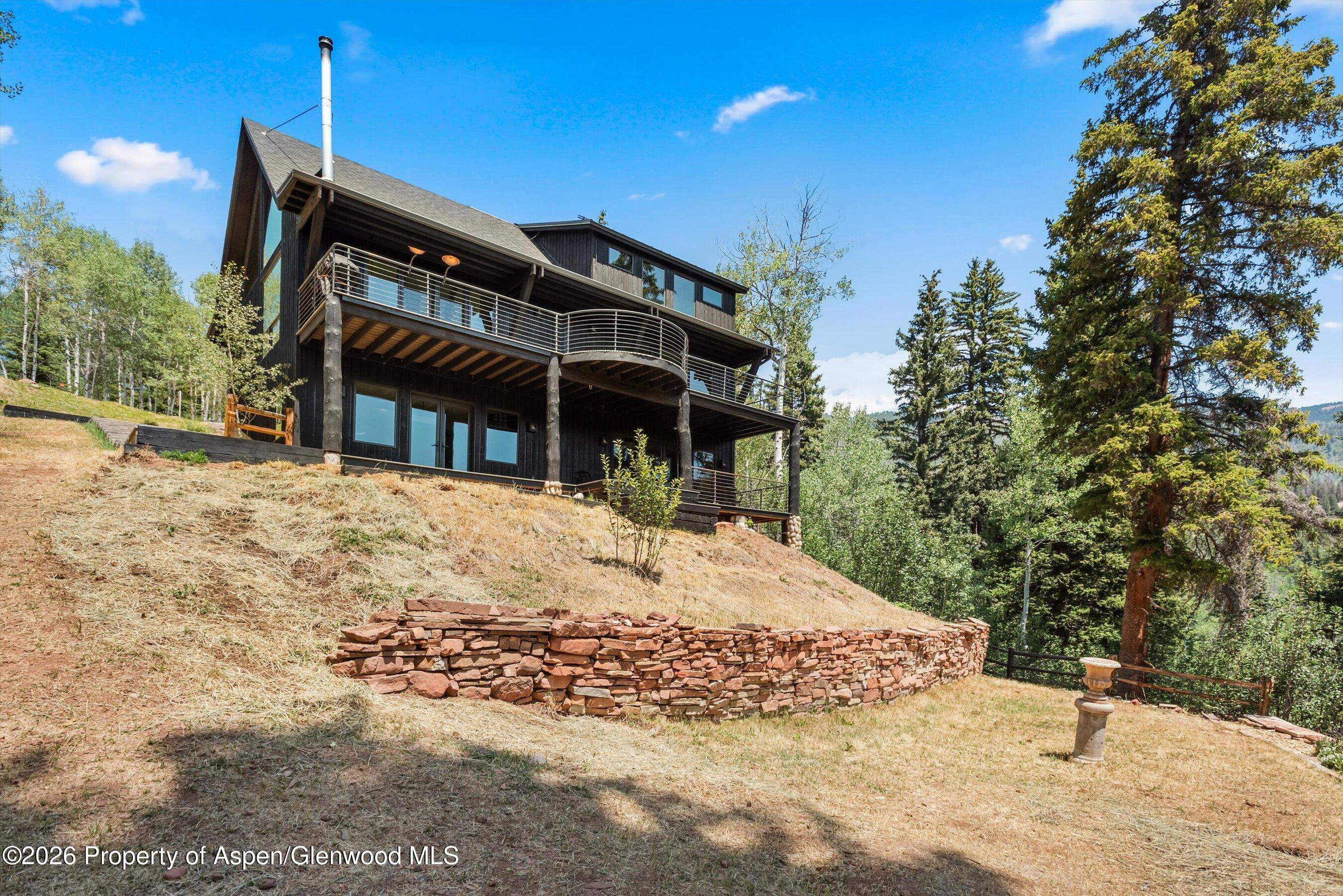 1340 Mclaughlin Lane Basalt CO 81621