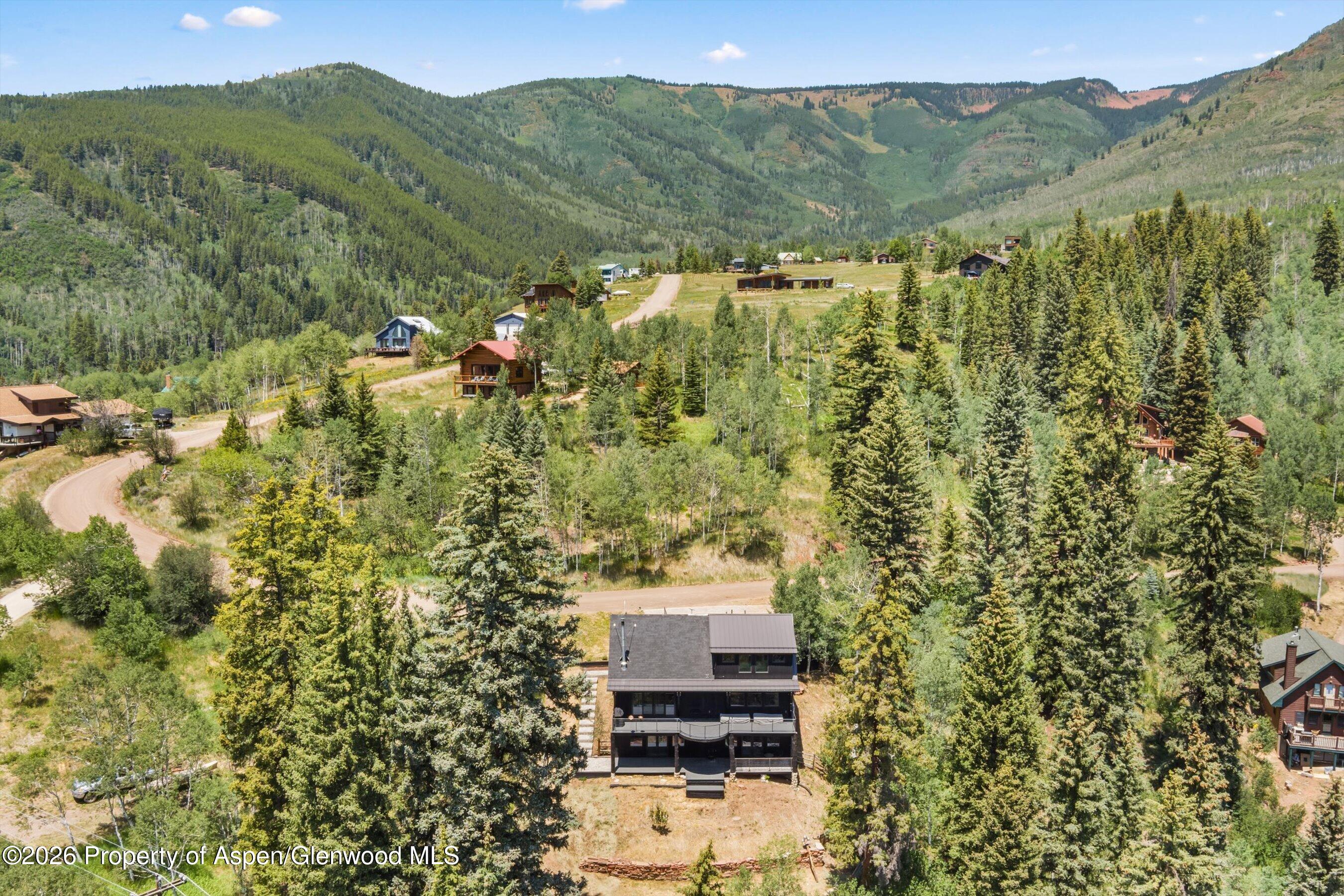 1340 Mclaughlin Lane Basalt CO 81621