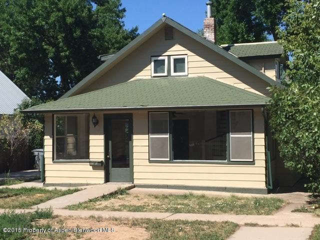 703 East Avenue Rifle CO 81650