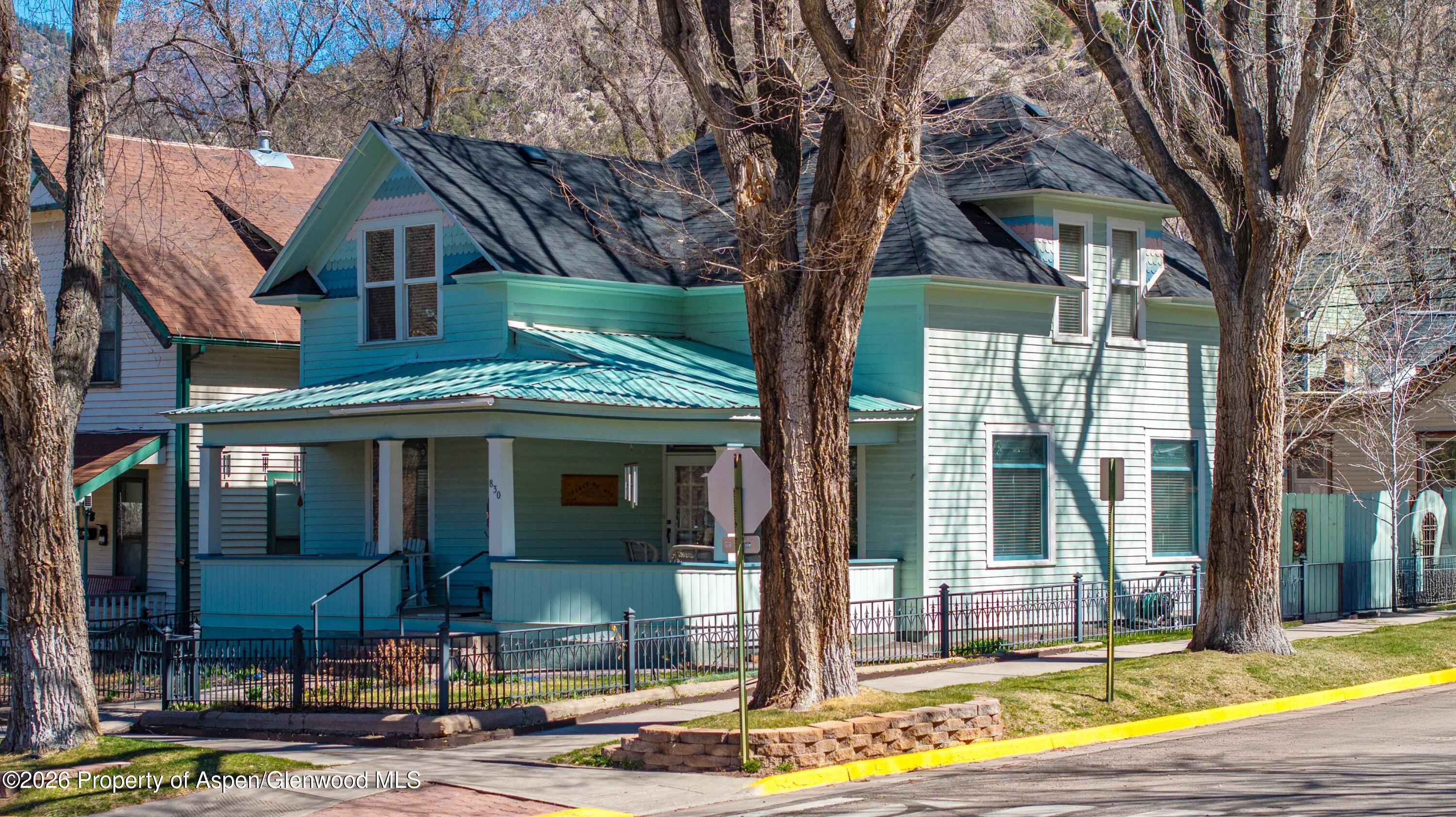 830 Blake Avenue Glenwood Springs CO 81601