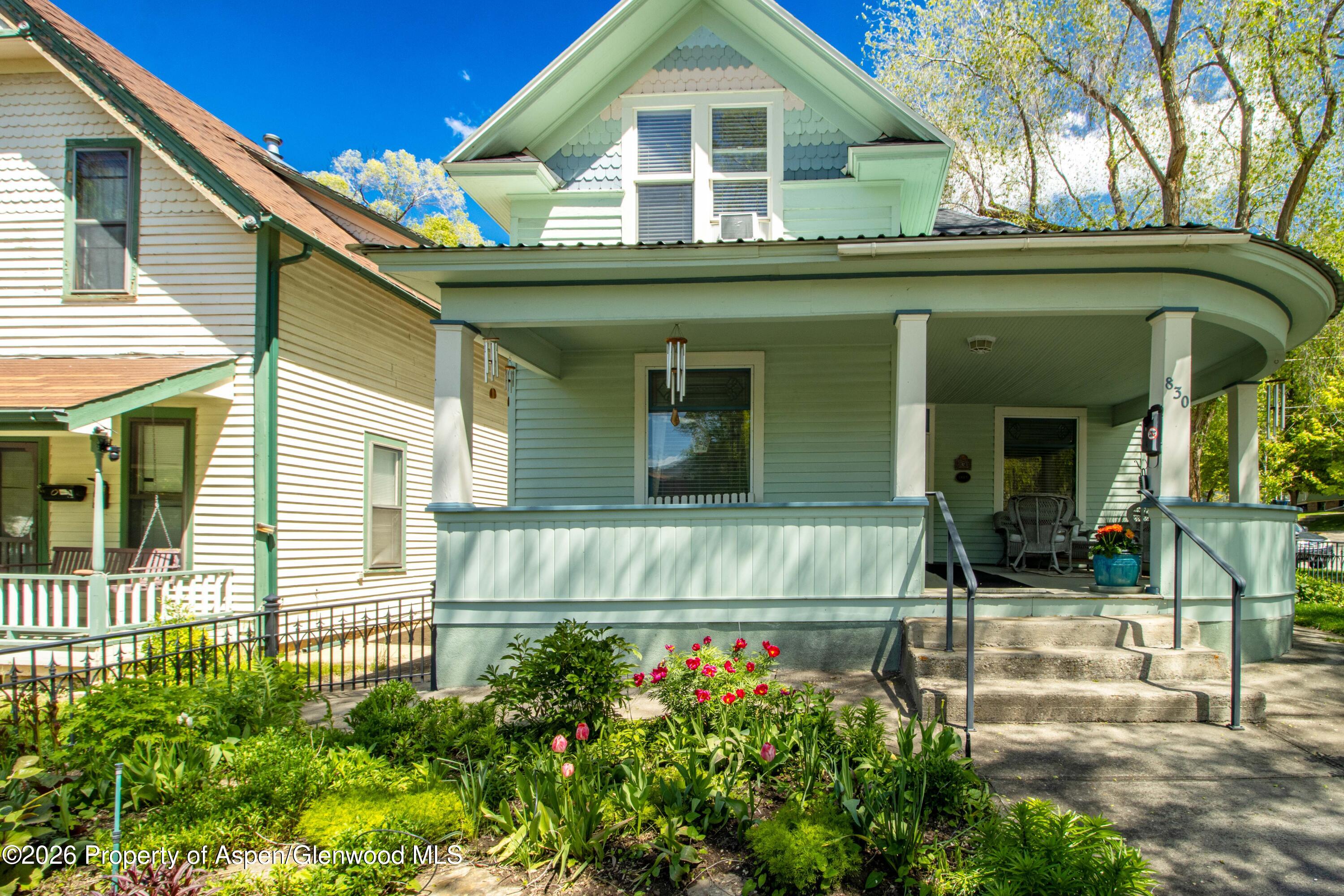 830 Blake Avenue Glenwood Springs CO 81601