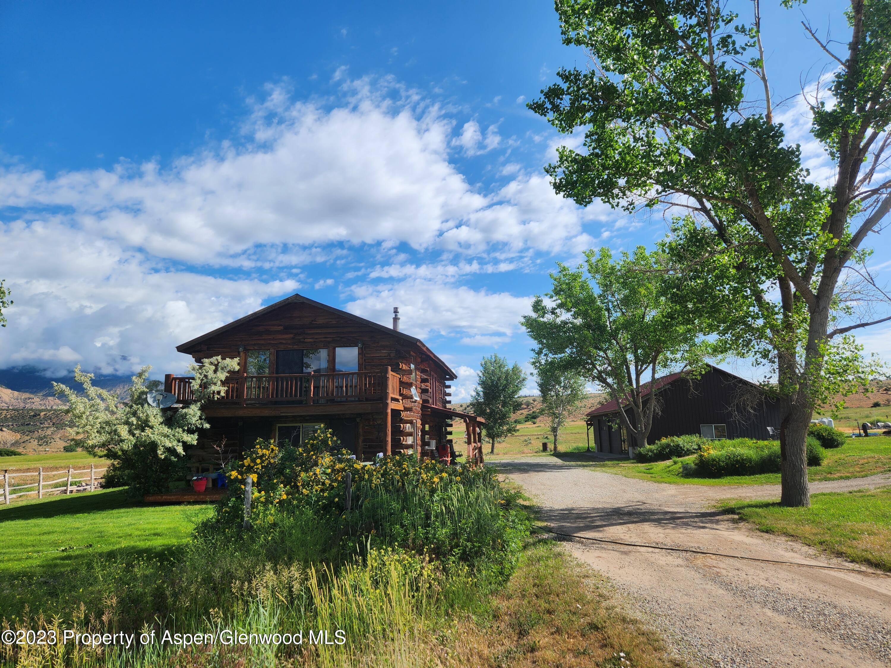 5807 County Road 320 Rifle CO 81650