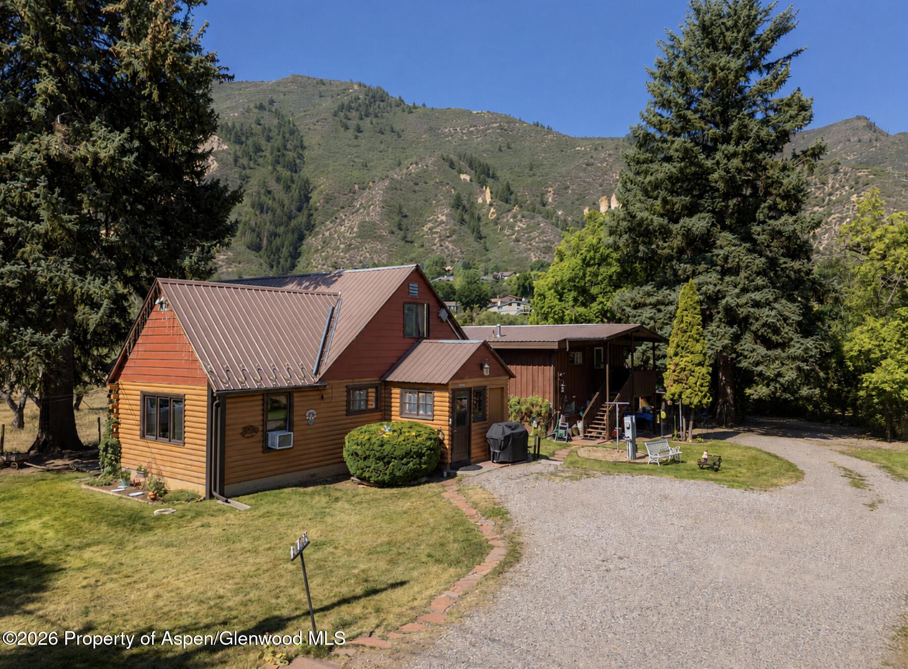 Glenwood Springs CO, 1205 Riverside Drive