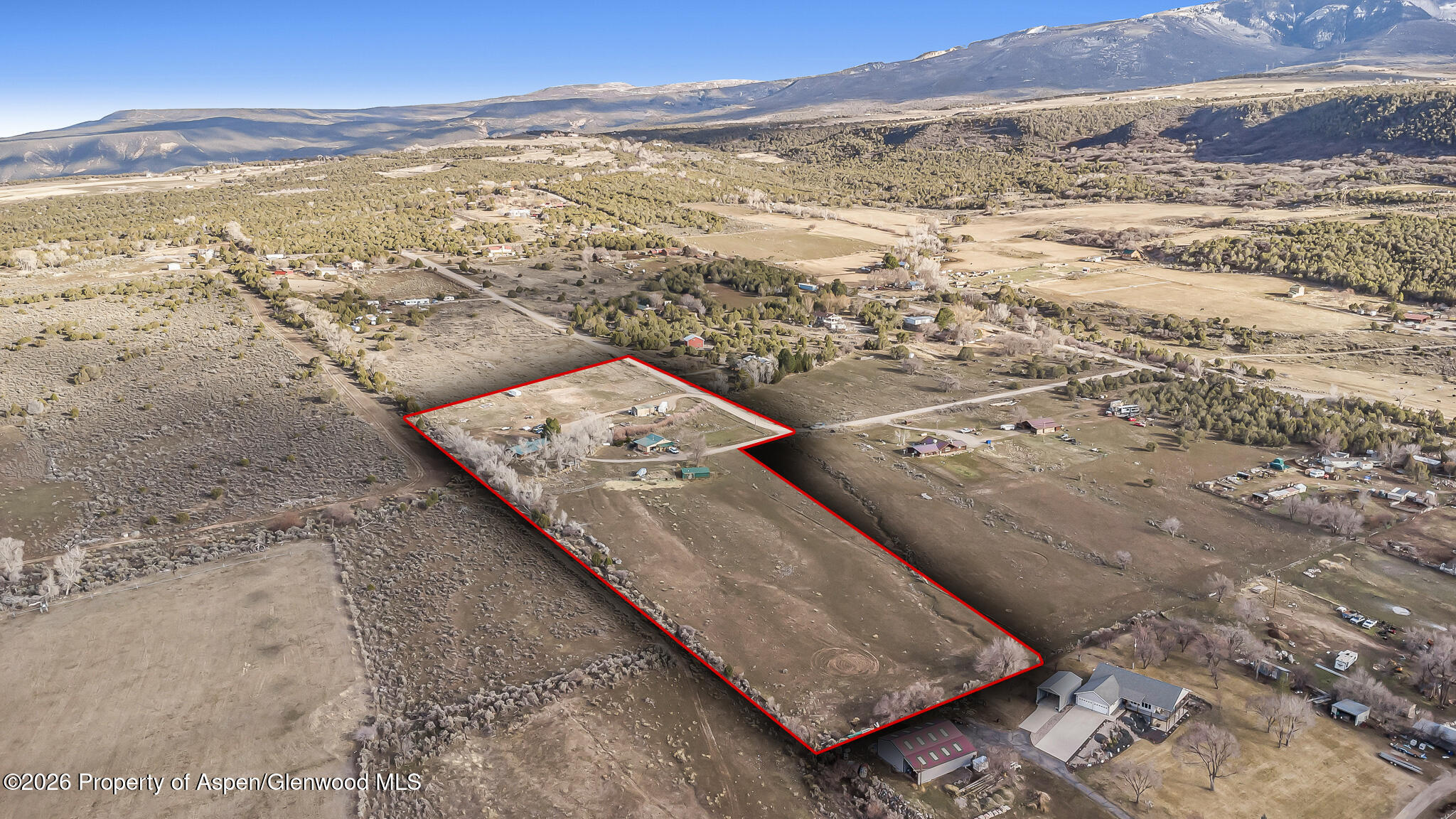 Parachute CO, 201 Dj Road, Unit 201 Dj Road Bunk House