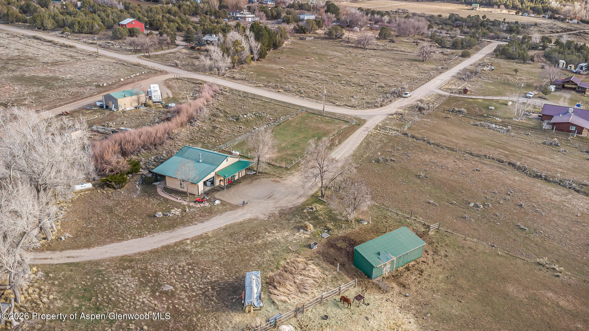 201 Dj Road Parachute CO 81635