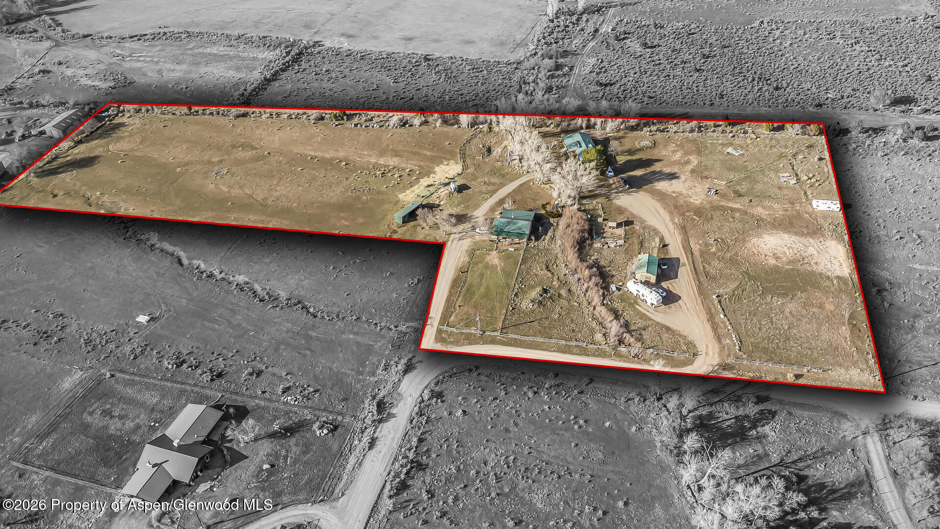 201 Dj Road Parachute CO 81635