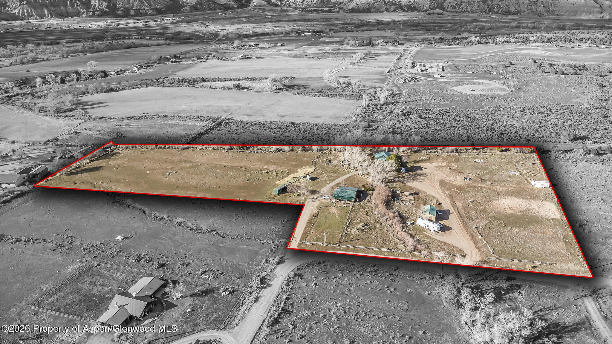 201 Dj Road Parachute CO 81635