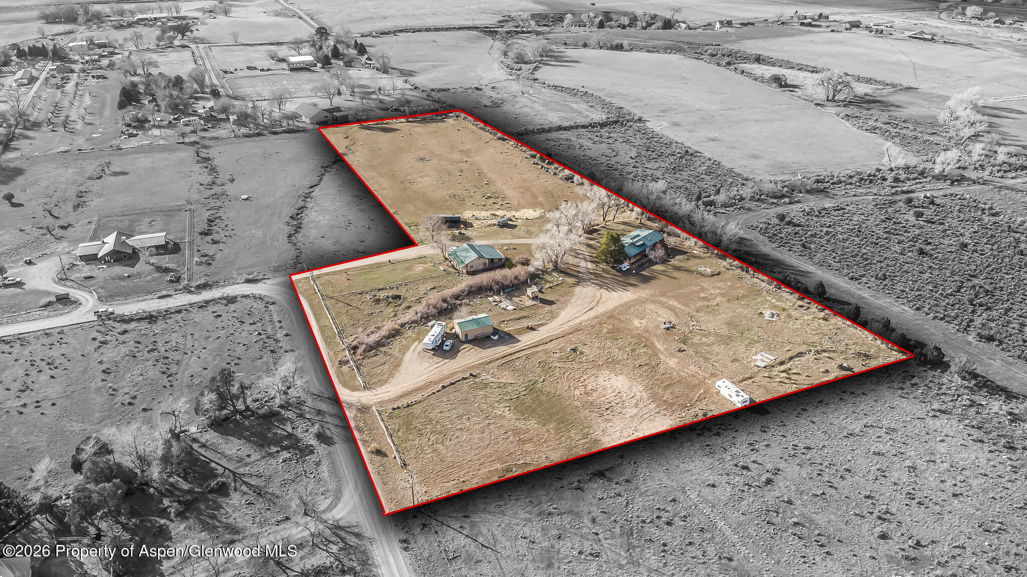 201 Dj Road Parachute CO 81635