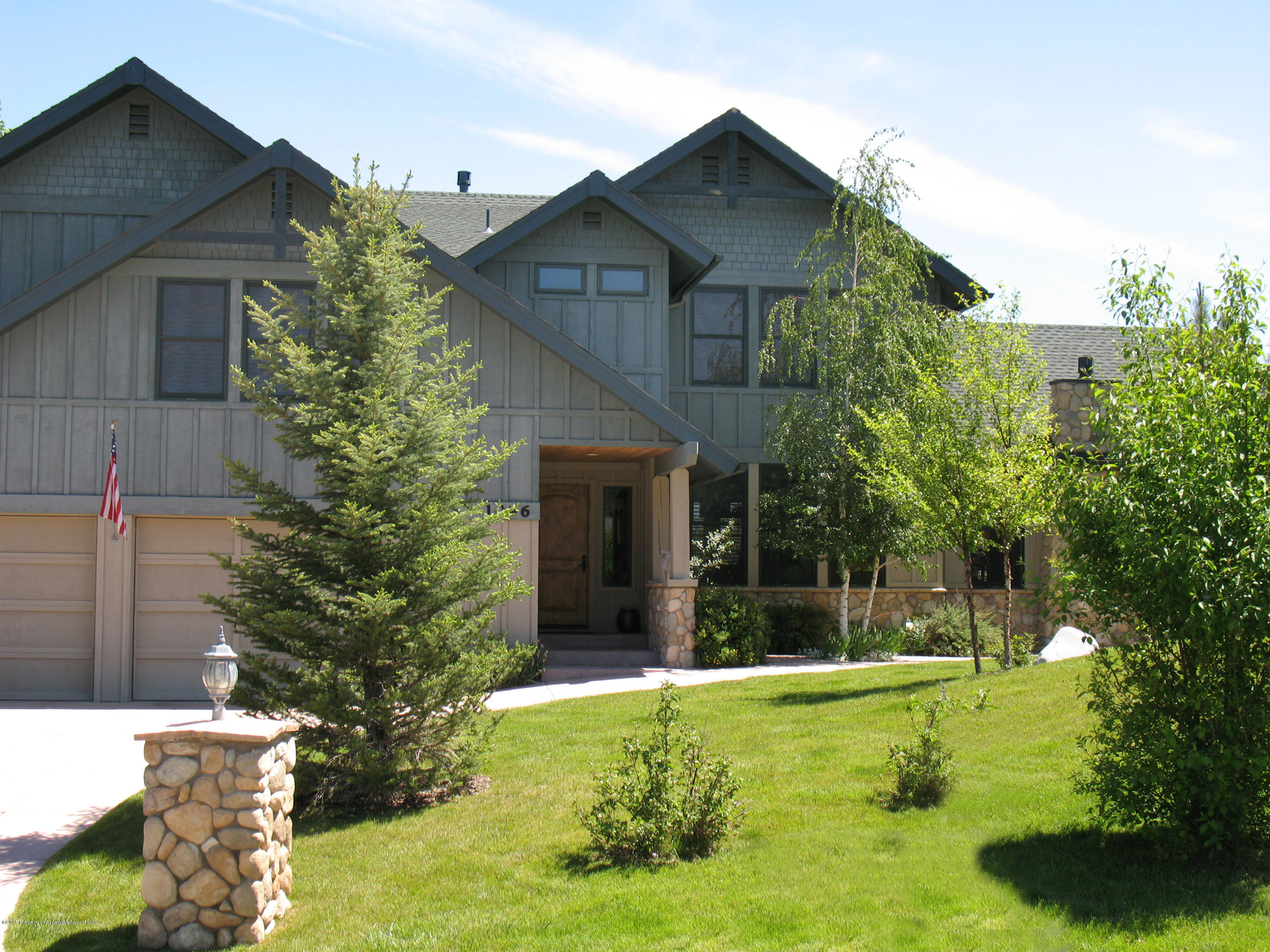 1096 Heritage Drive Carbondale CO 81623