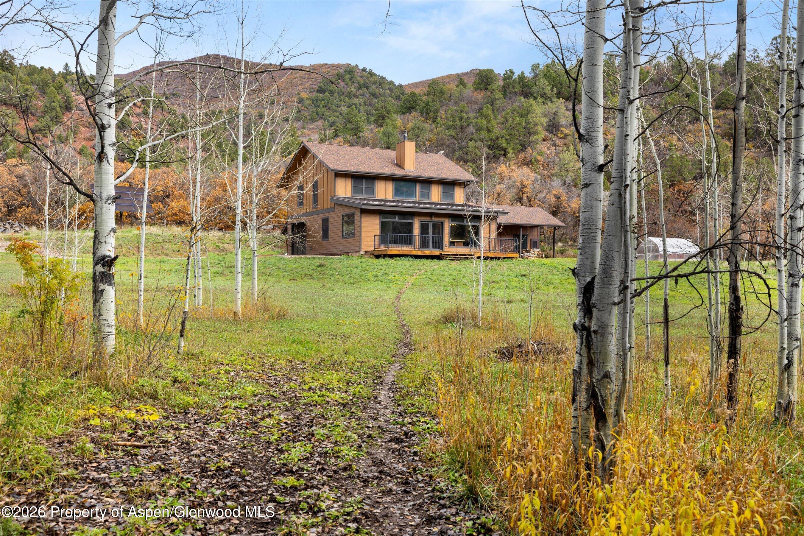 New Castle CO, 11707 County Road 245