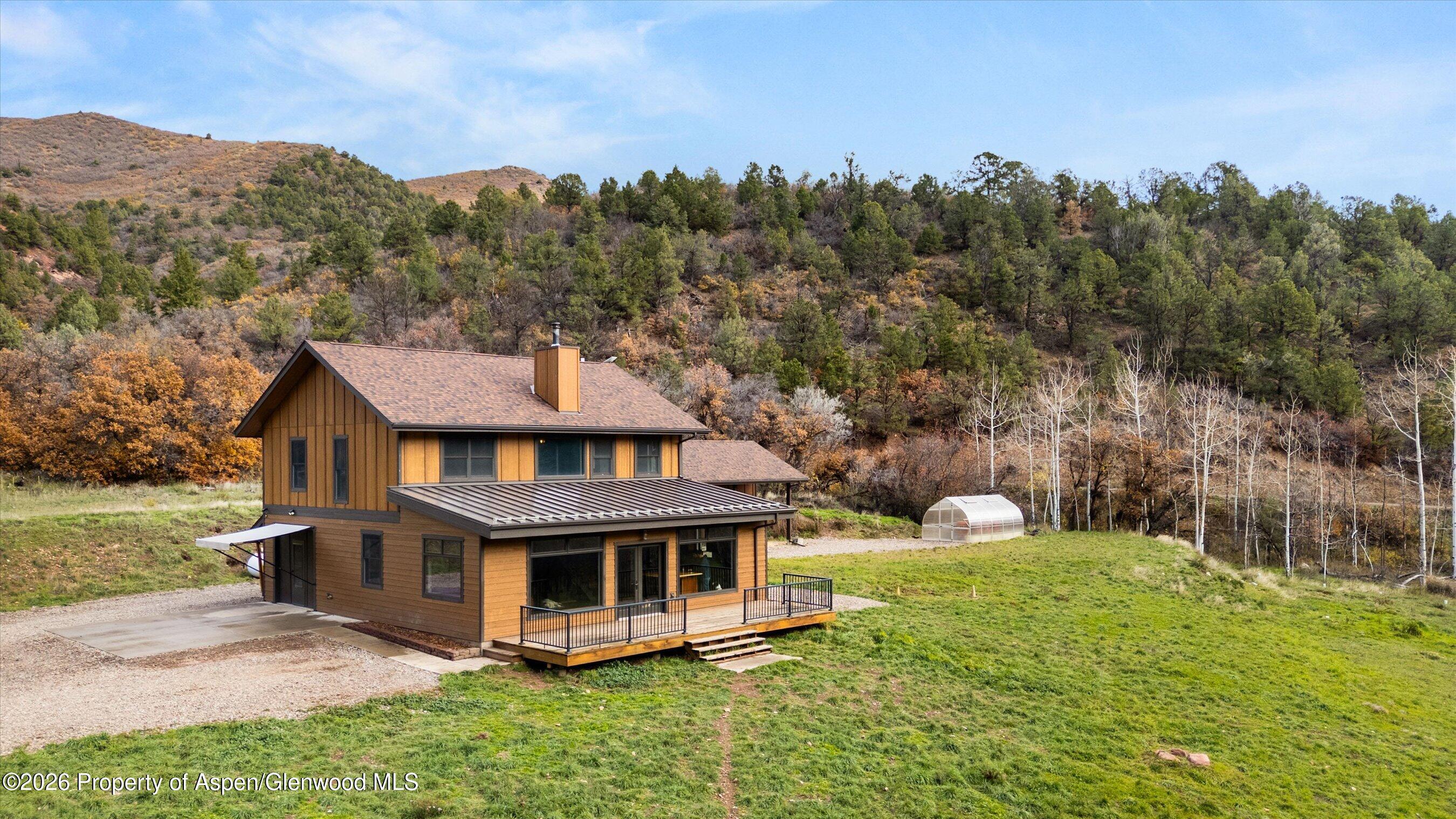 11707 County Road 245 New Castle CO 81647