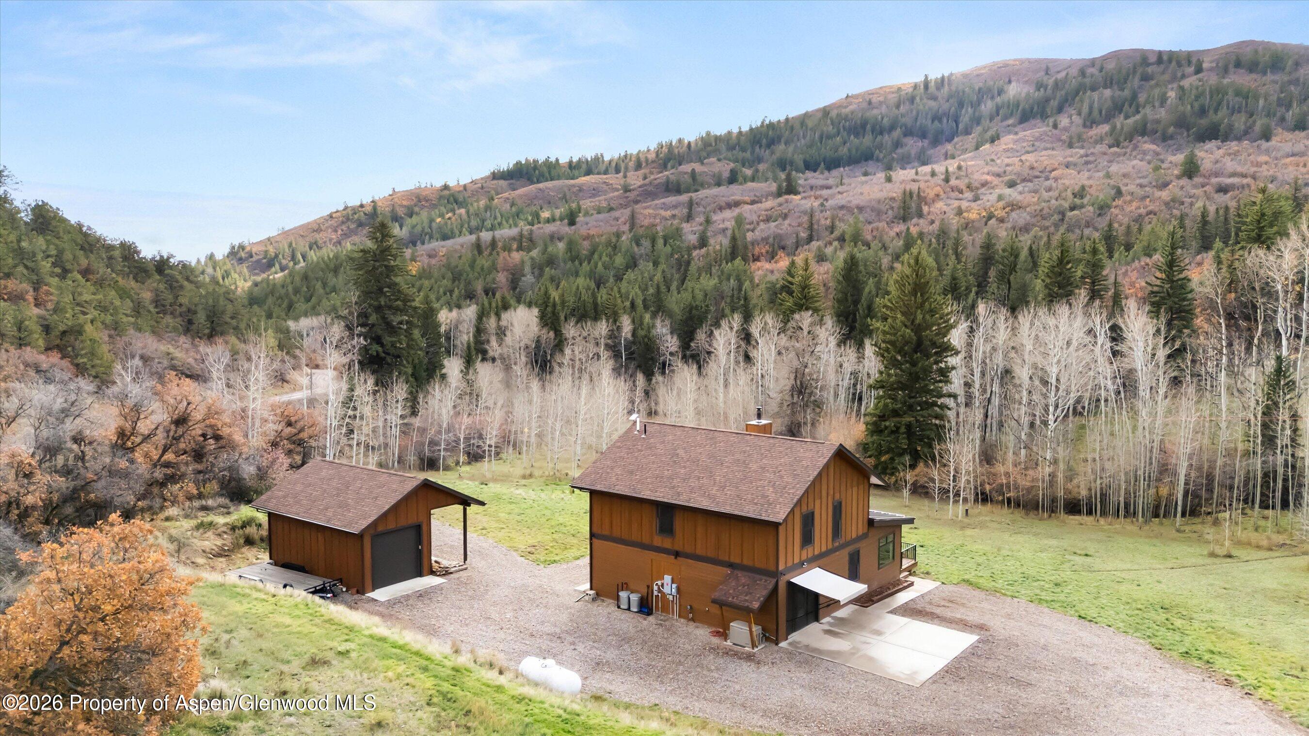 11707 County Road 245 New Castle CO 81647