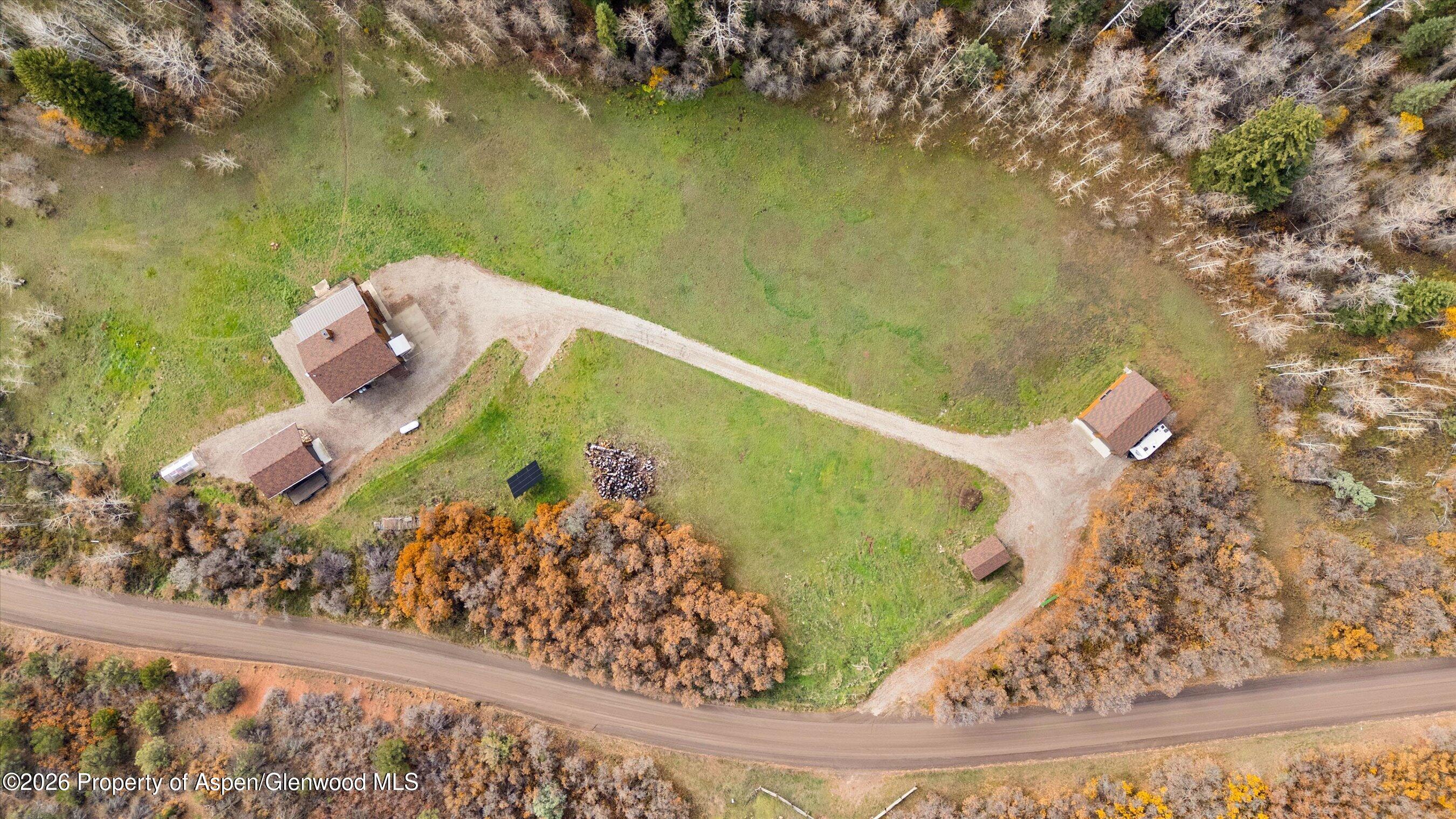 11707 County Road 245 New Castle CO 81647