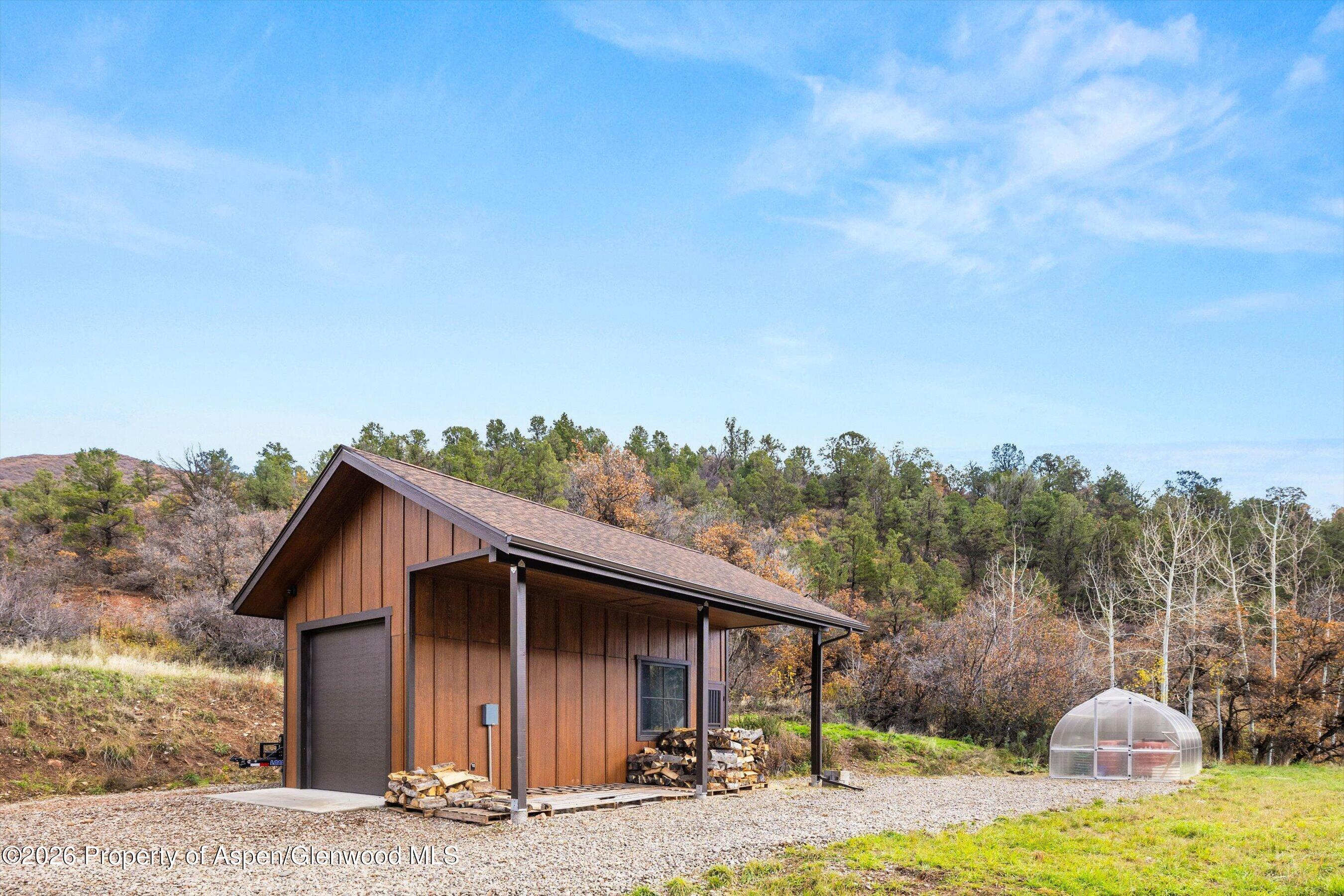11707 County Road 245 New Castle CO 81647