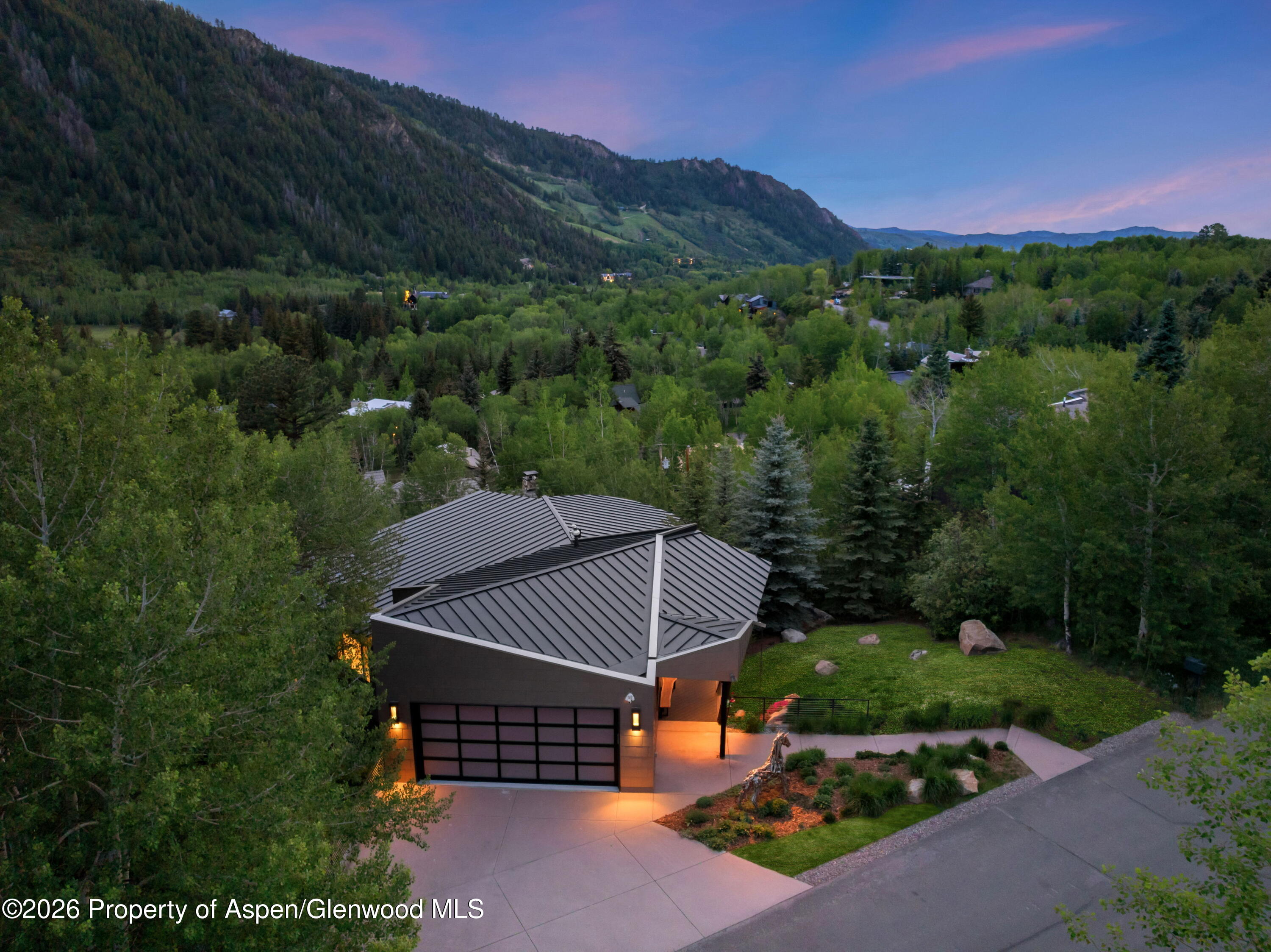 257 Mountain Laurel Drive Aspen CO 81611