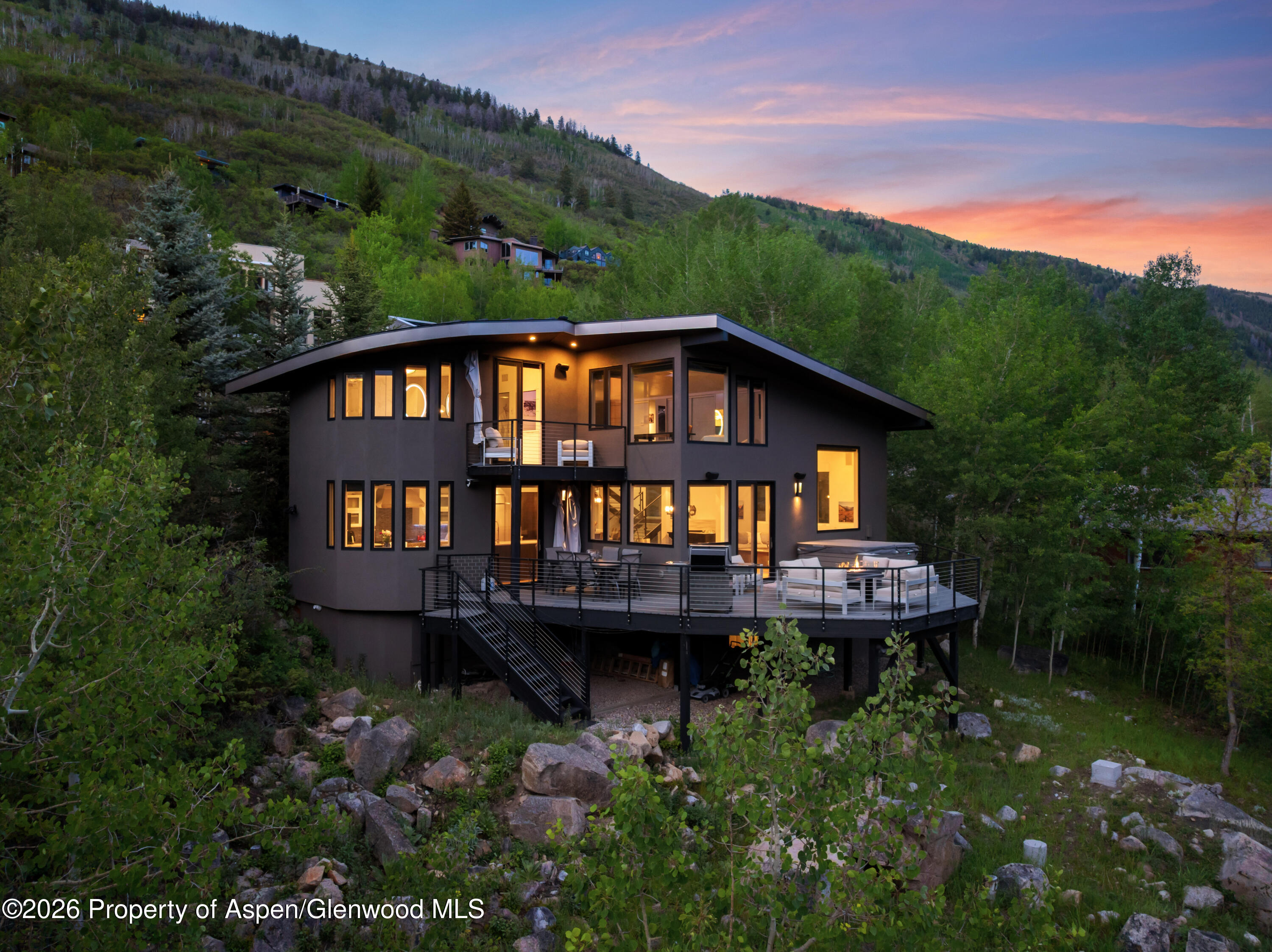257 Mountain Laurel Drive Aspen CO 81611