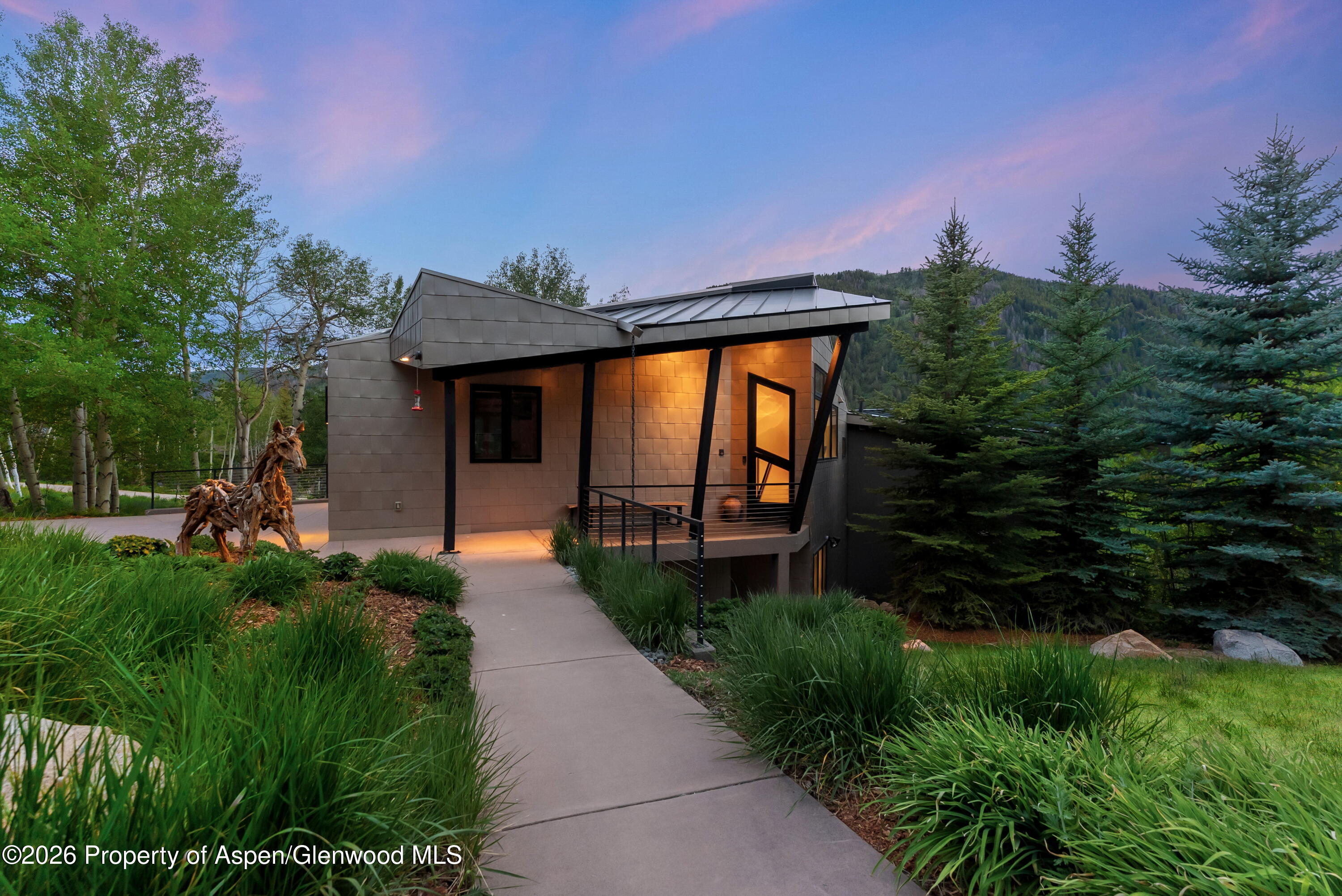 257 Mountain Laurel Drive Aspen CO 81611