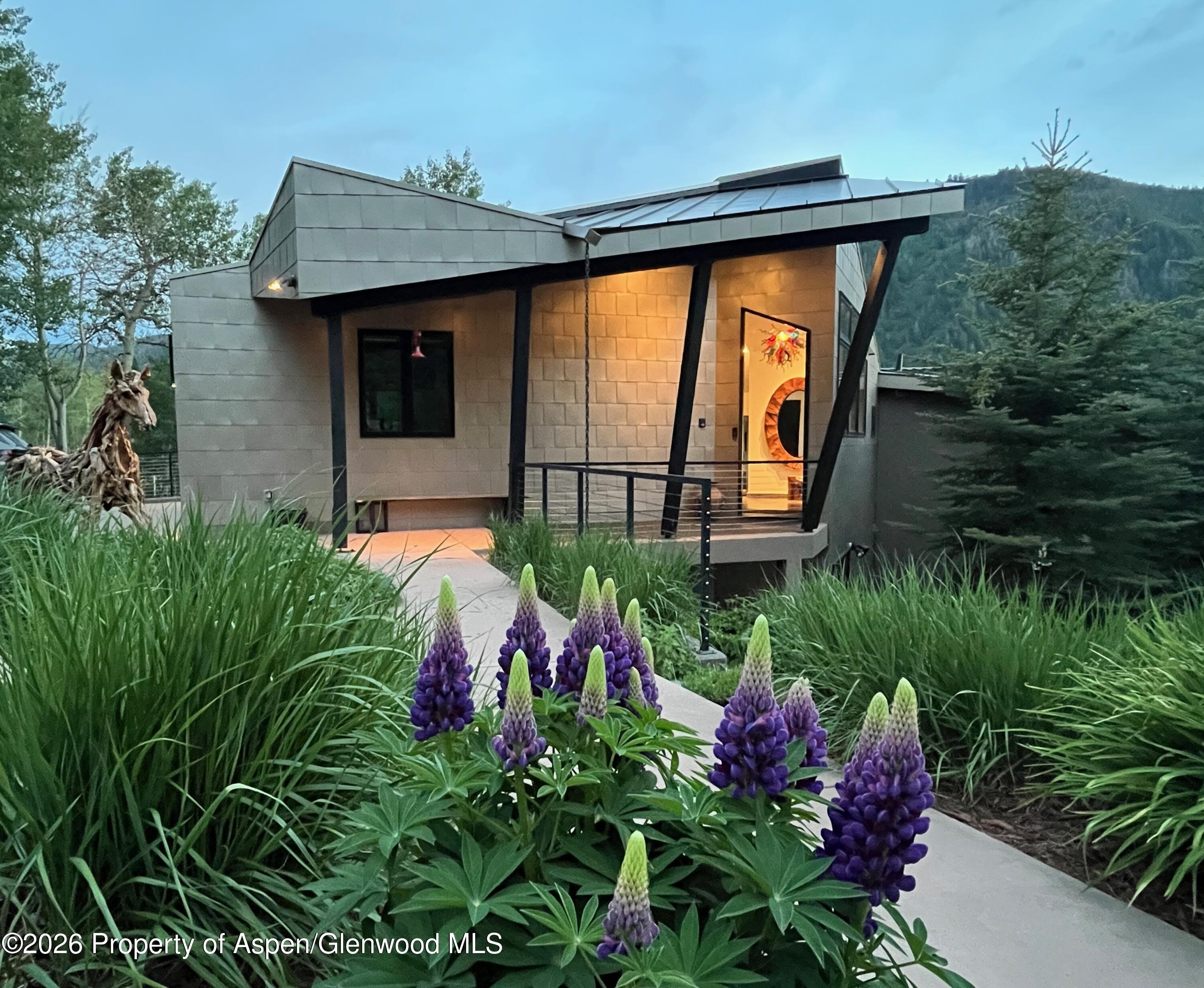 257 Mountain Laurel Drive Aspen CO 81611