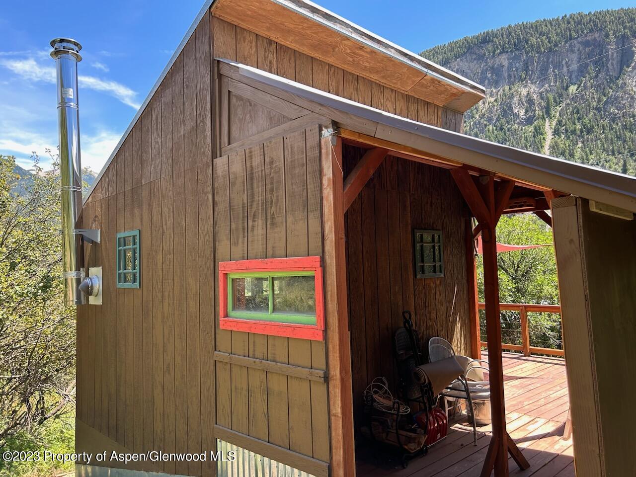 142 Serpentine Trail Marble CO 81623