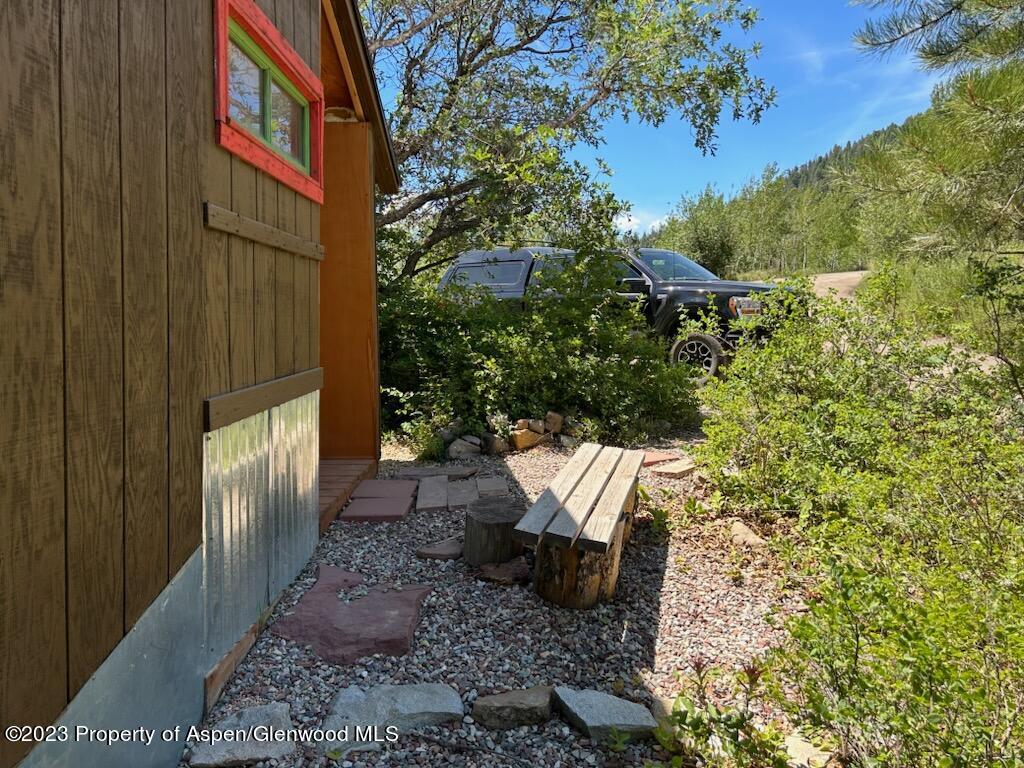 142 Serpentine Trail Marble CO 81623