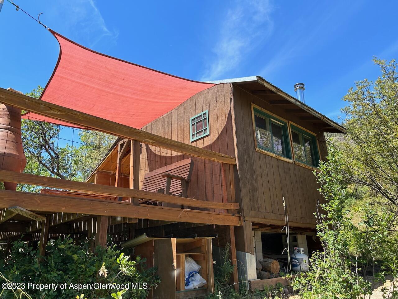 142 Serpentine Trail Marble CO 81623