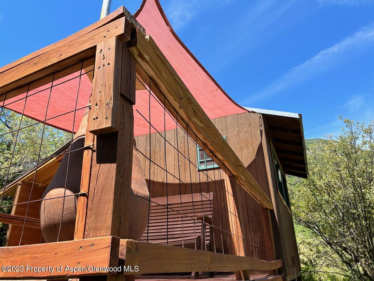142 Serpentine Trail Marble CO 81623