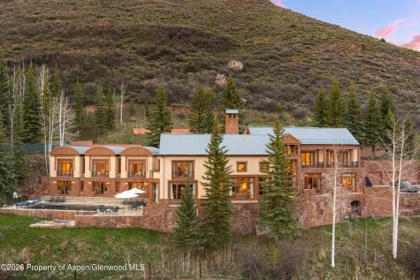 2131 Red Mountain Road Aspen CO 81611